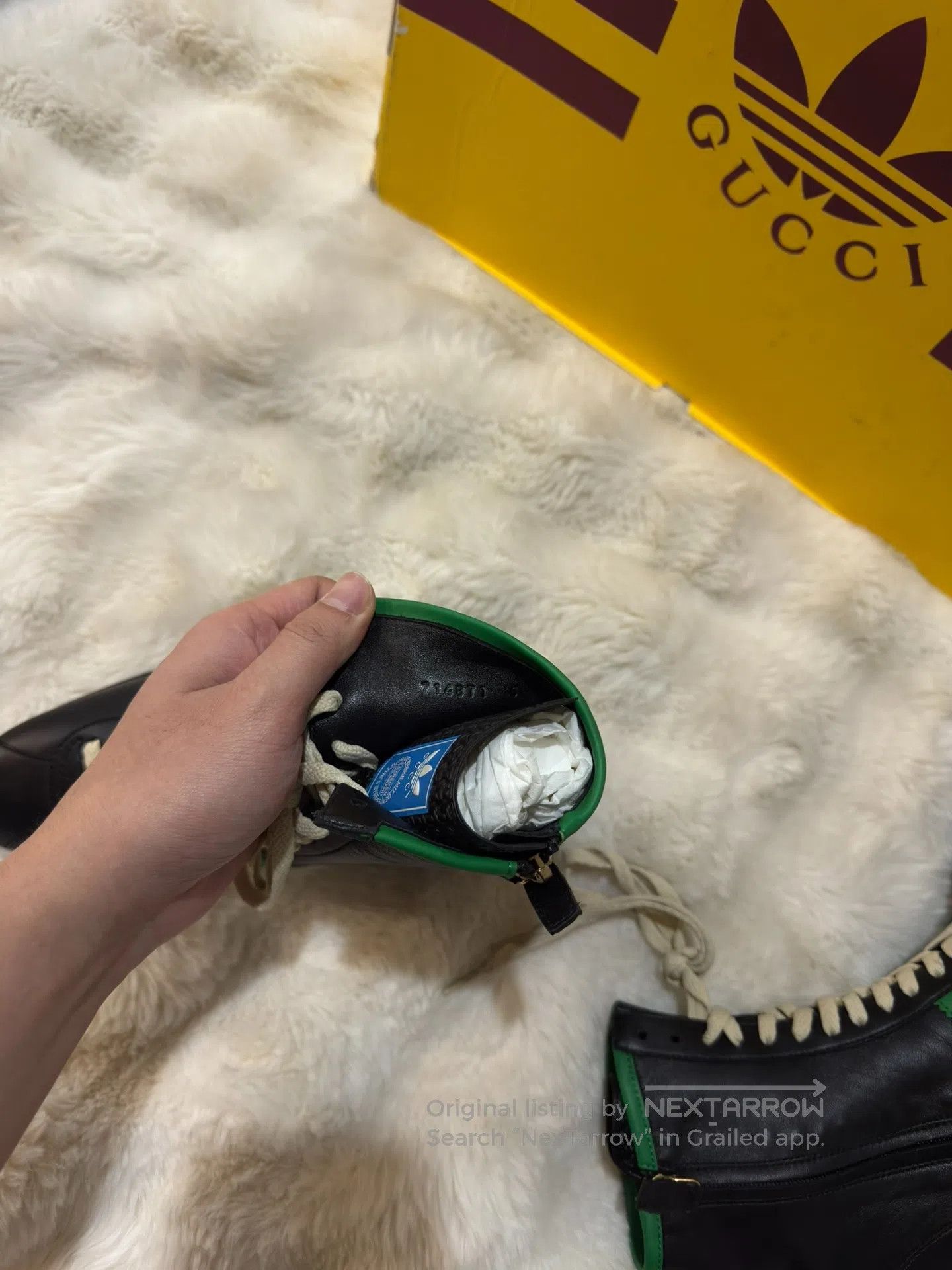 Gucci Guicci Boots| Size US 6 / EU 39 - 7 Thumbnail