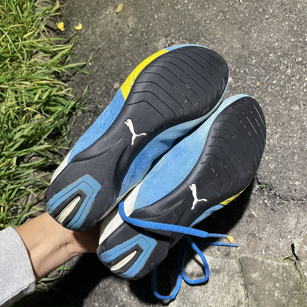 Puma Puma Speed Cat Vintage Shoes blue ballet sandals boots y2k Size US 6 / EU 39 - 2 Thumbnail