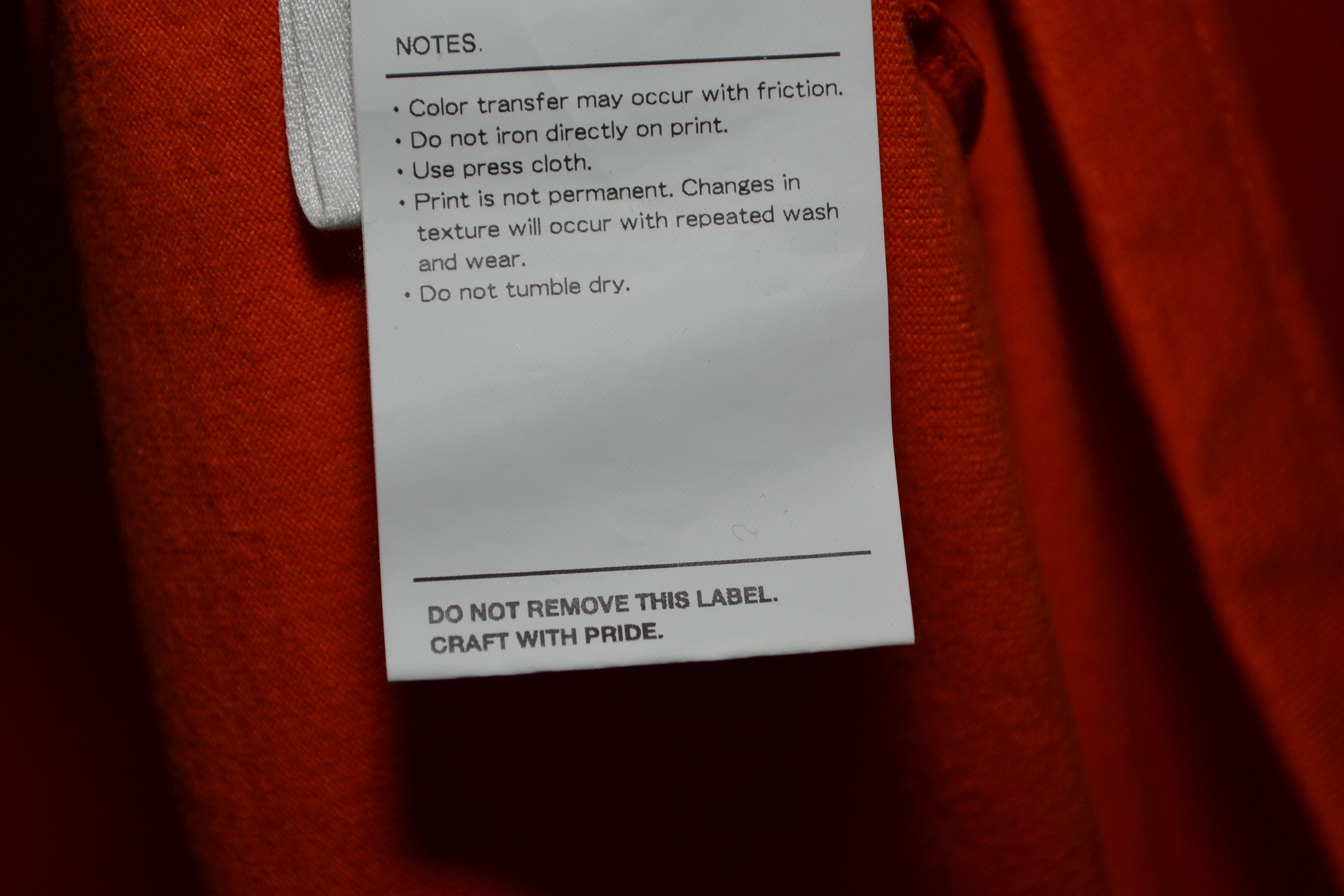 Wtaps WTAPS EX43_COLLECTION HOME BASE SS COPO T-shirt Size US XL / EU 56 / 4 - 10 Thumbnail