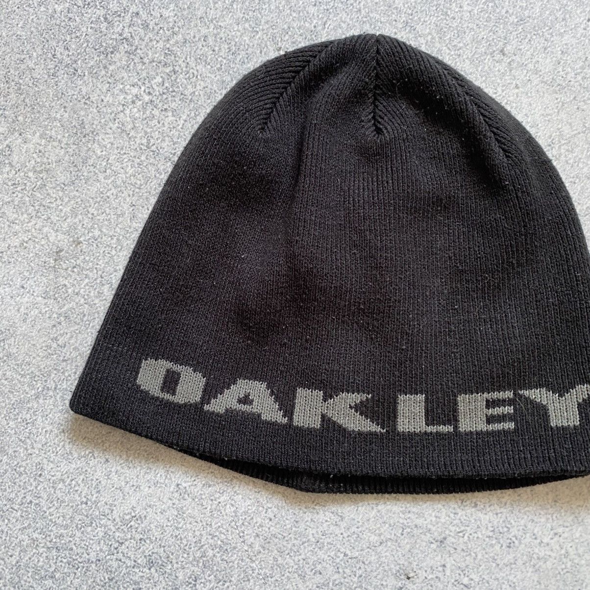 Oakley Steal🔥Oakley Beanie Hat Size ONE SIZE - 3 Thumbnail