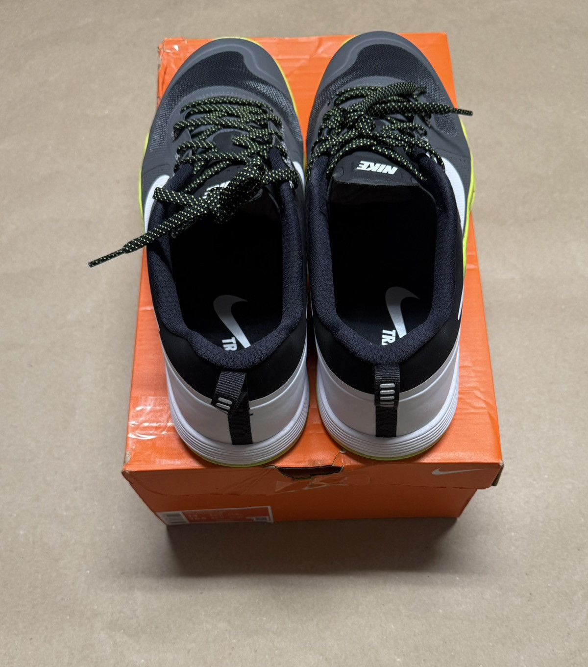 Nike Nike Metcon 1 OG 2025 men’s size 14 weightlifting training! Size US 14 / EU 47 - 4 Thumbnail