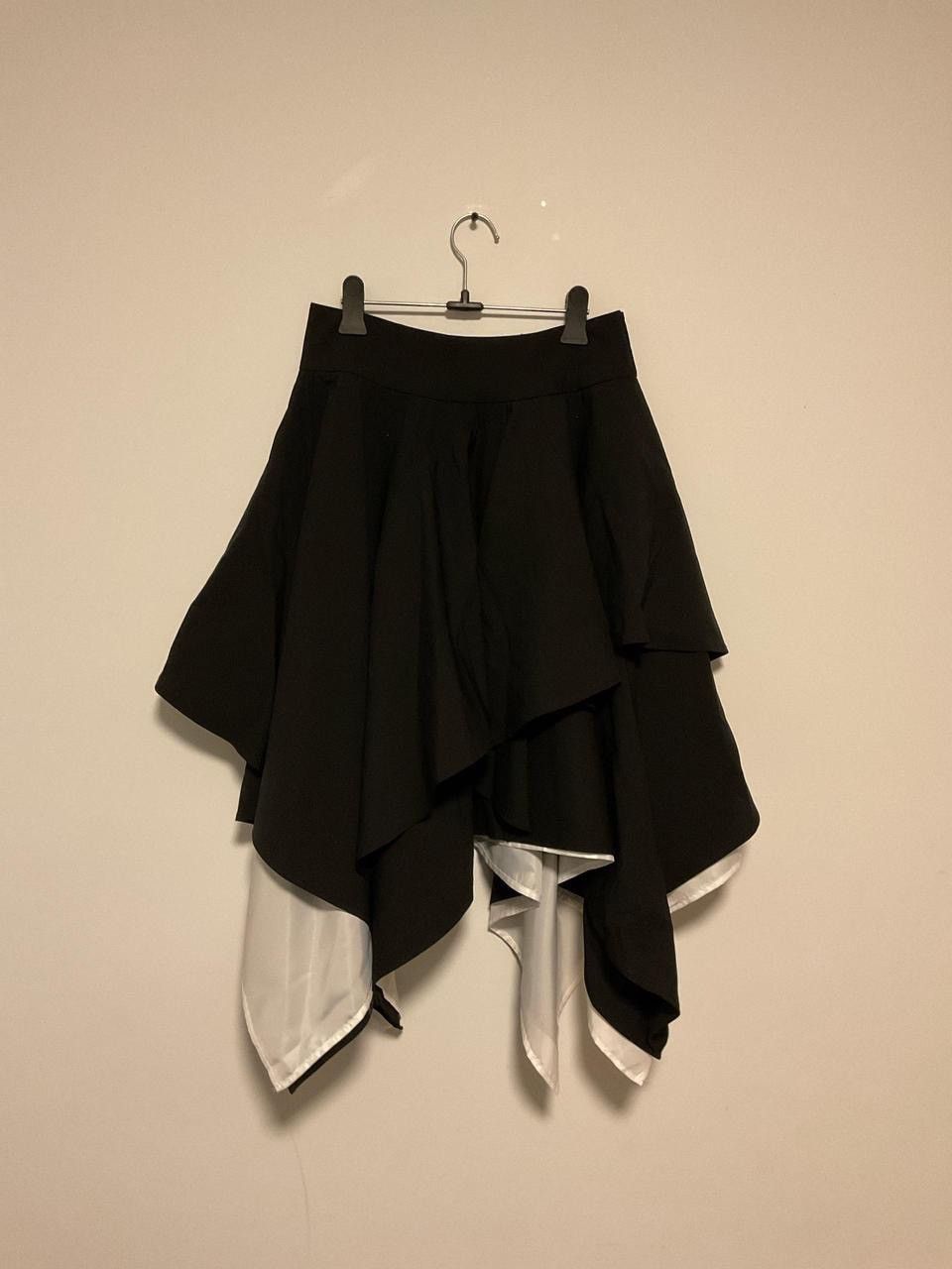 Other woowoo universes black pixel skirt xs Size 24" / US 00 / IT 34 - 2 Thumbnail
