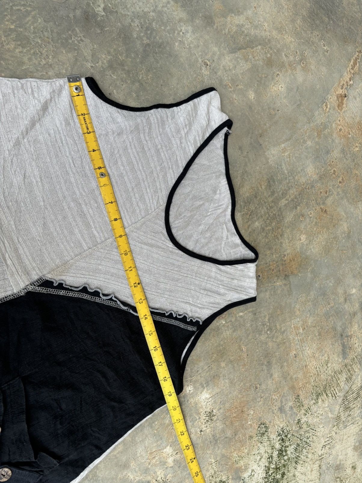 20471120 Y2k Opium Women's tank tops Style Size ONE SIZE - 9 Thumbnail