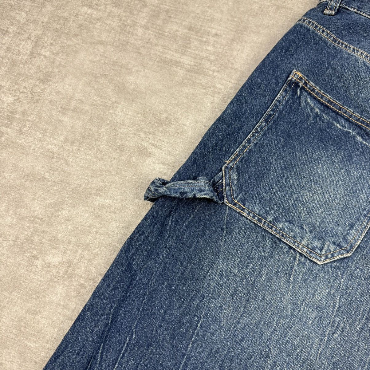 Pull & Bear Pull & Bear Balloon Fit Jeans Size US 28 / EU 44 - 11 Thumbnail