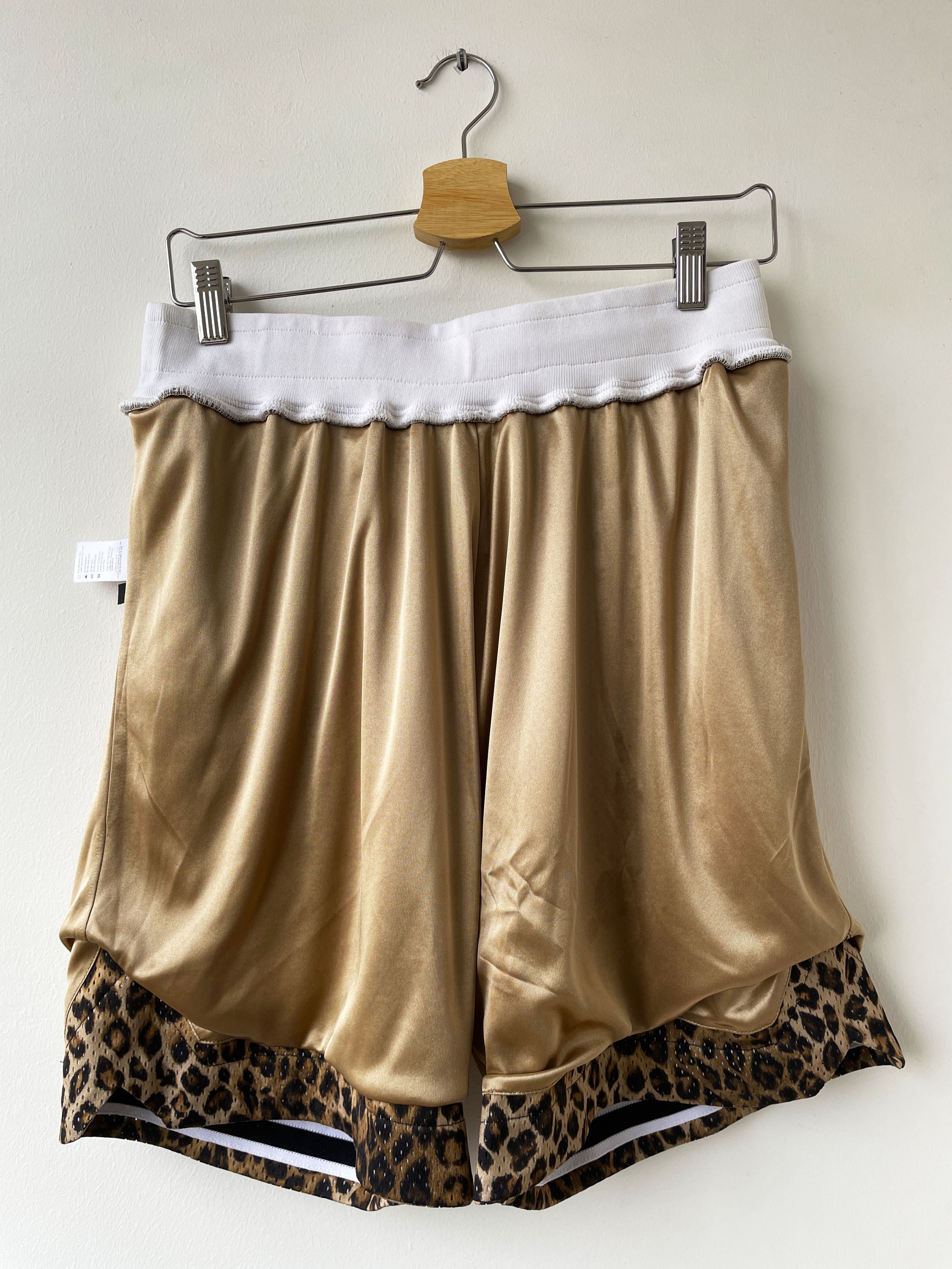 John Elliott leopard shorts Size US 30 / EU 46 - 5 Thumbnail