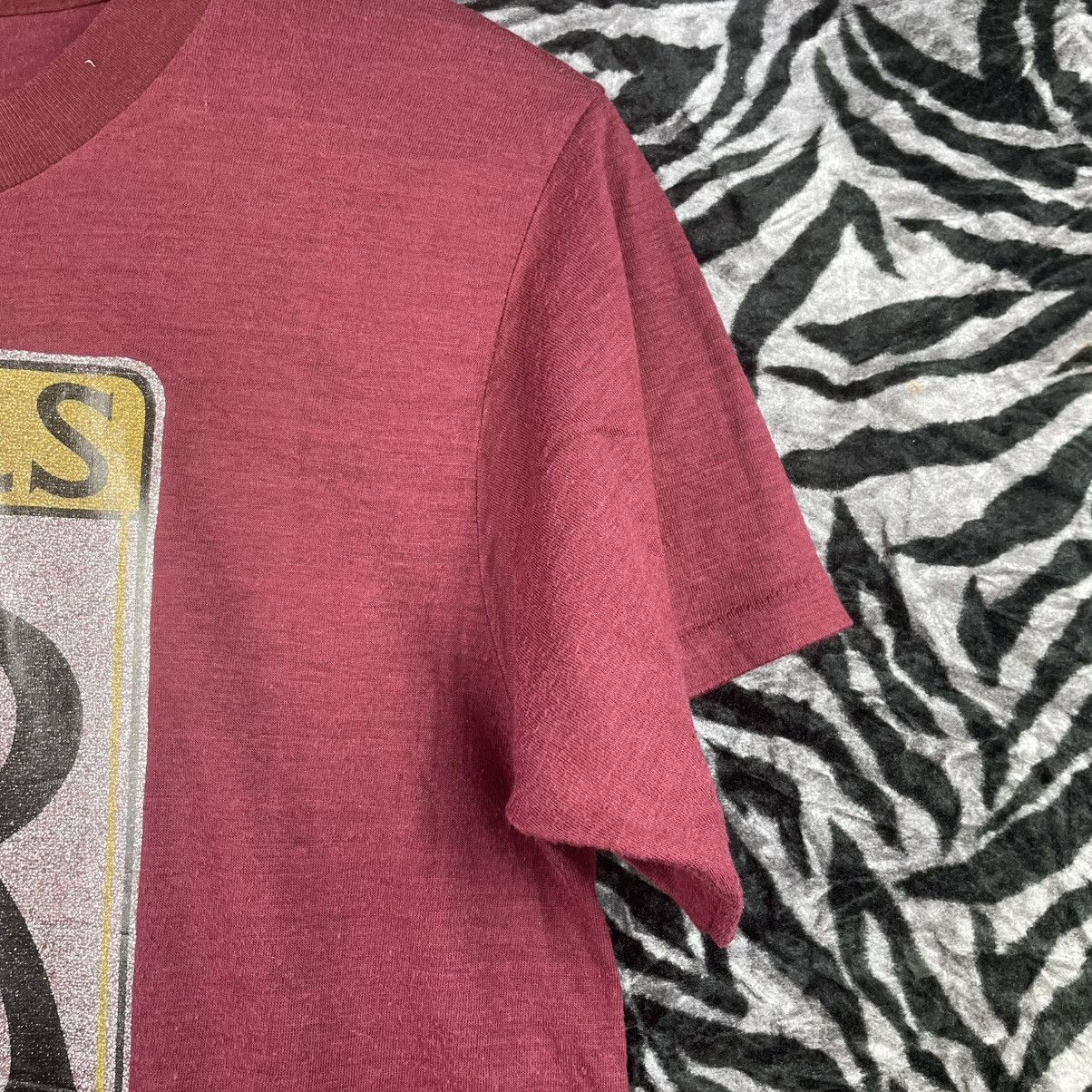 Vintage Vintage 80s Rolls Royce T-Shirt Glitter iron-on Size US M / EU 48-50 / 2 - 10 Thumbnail