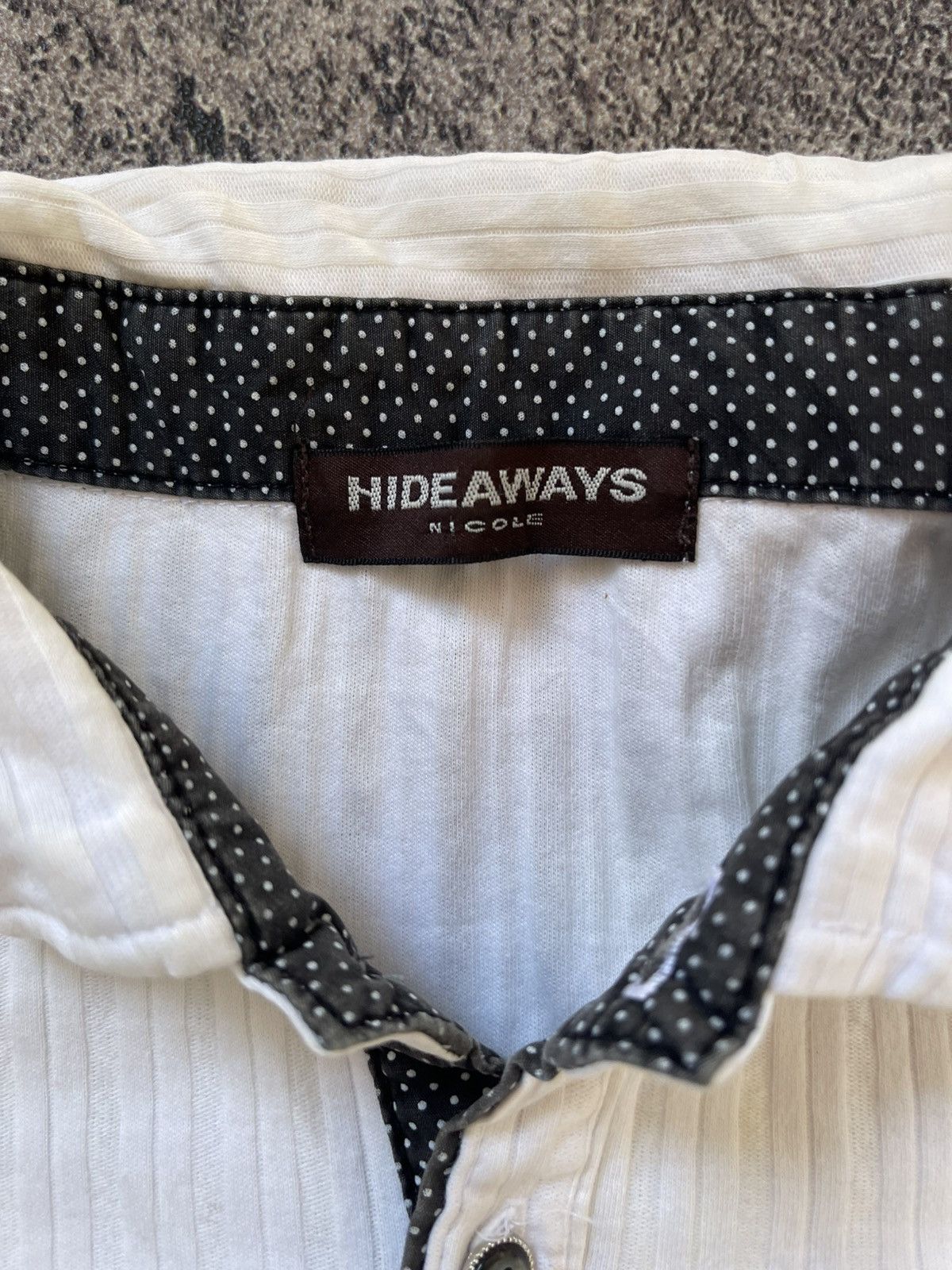 Japanese Brand Y2K Hidraways ifsixwasnind Size US M / EU 48-50 / 2 - 7 Thumbnail
