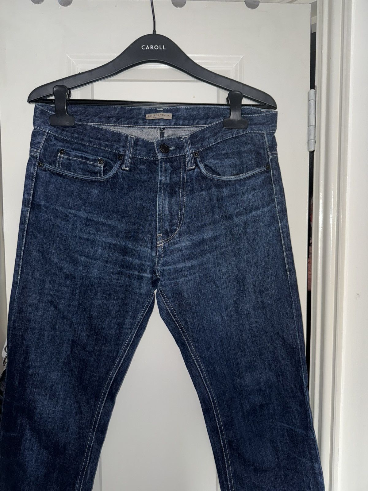 Bottega Veneta Bottega Veneta denim jeans Size US 30 / EU 46 - 1 Thumbnail