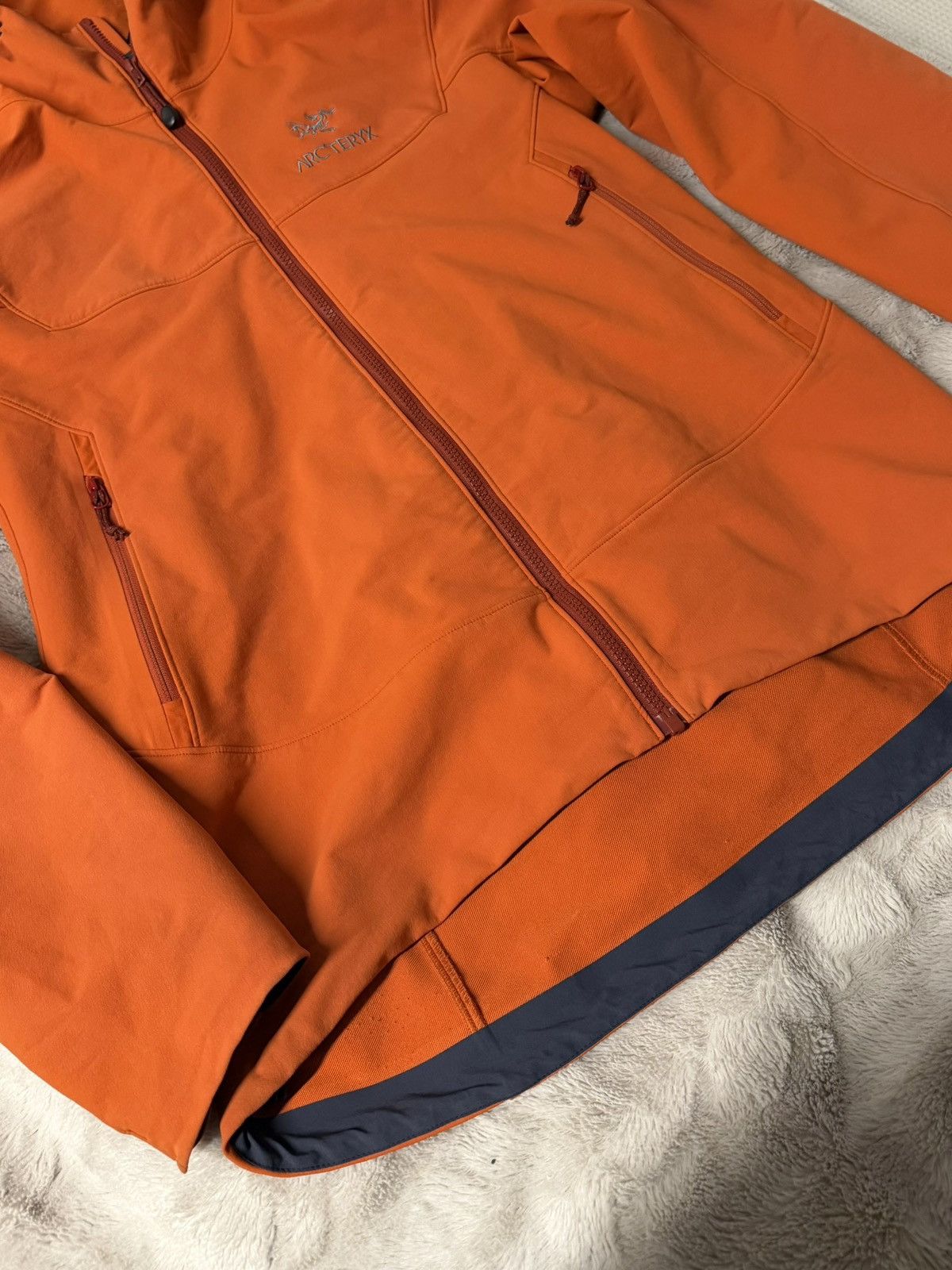 Arc'teryx Arctery Gamma LT Jacket Size US L / EU 52-54 / 3 - 5 Thumbnail