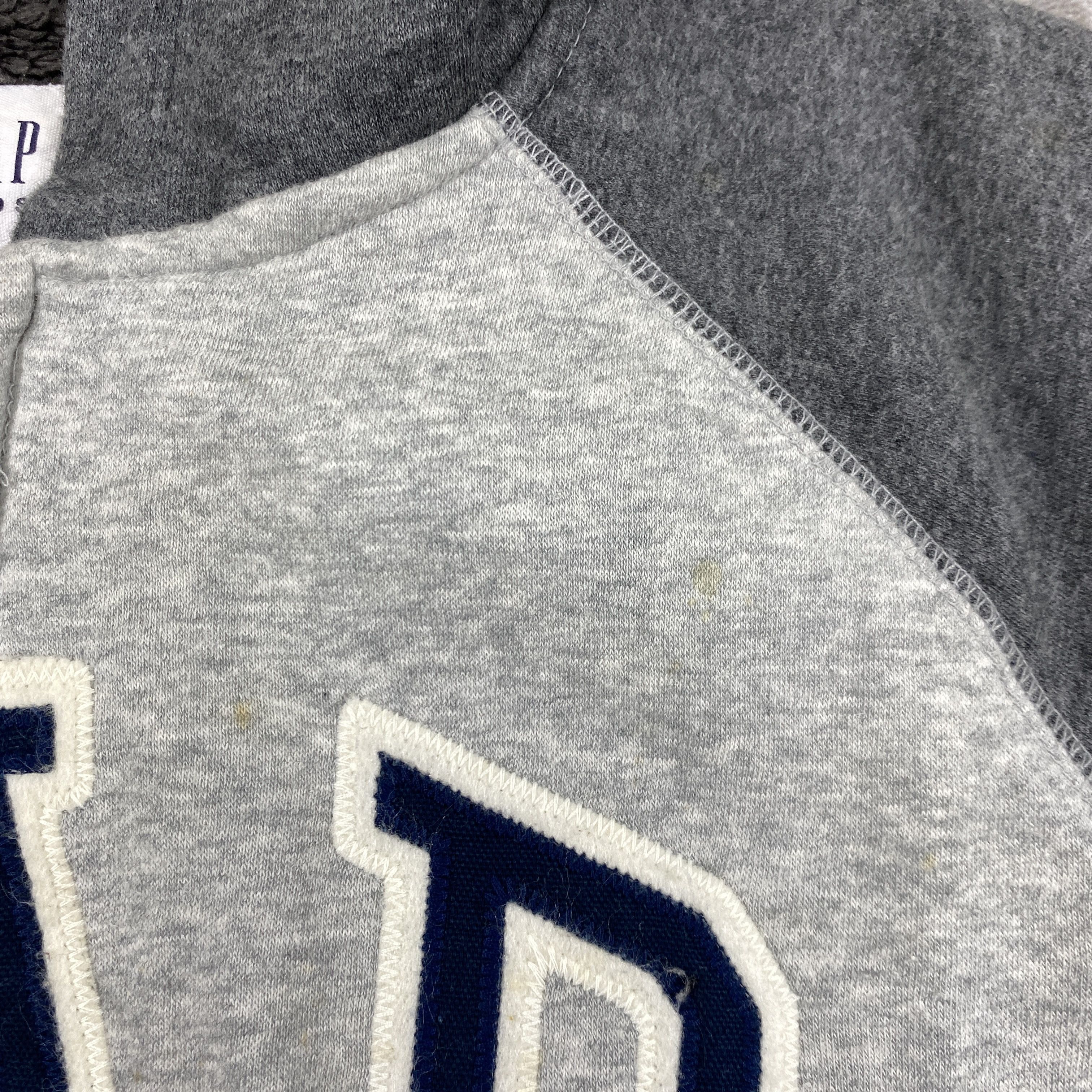 Gap Gap Zipper Hoodie Kids Jacket- J210 Size US S / EU 44-46 / 1 - 13 Thumbnail