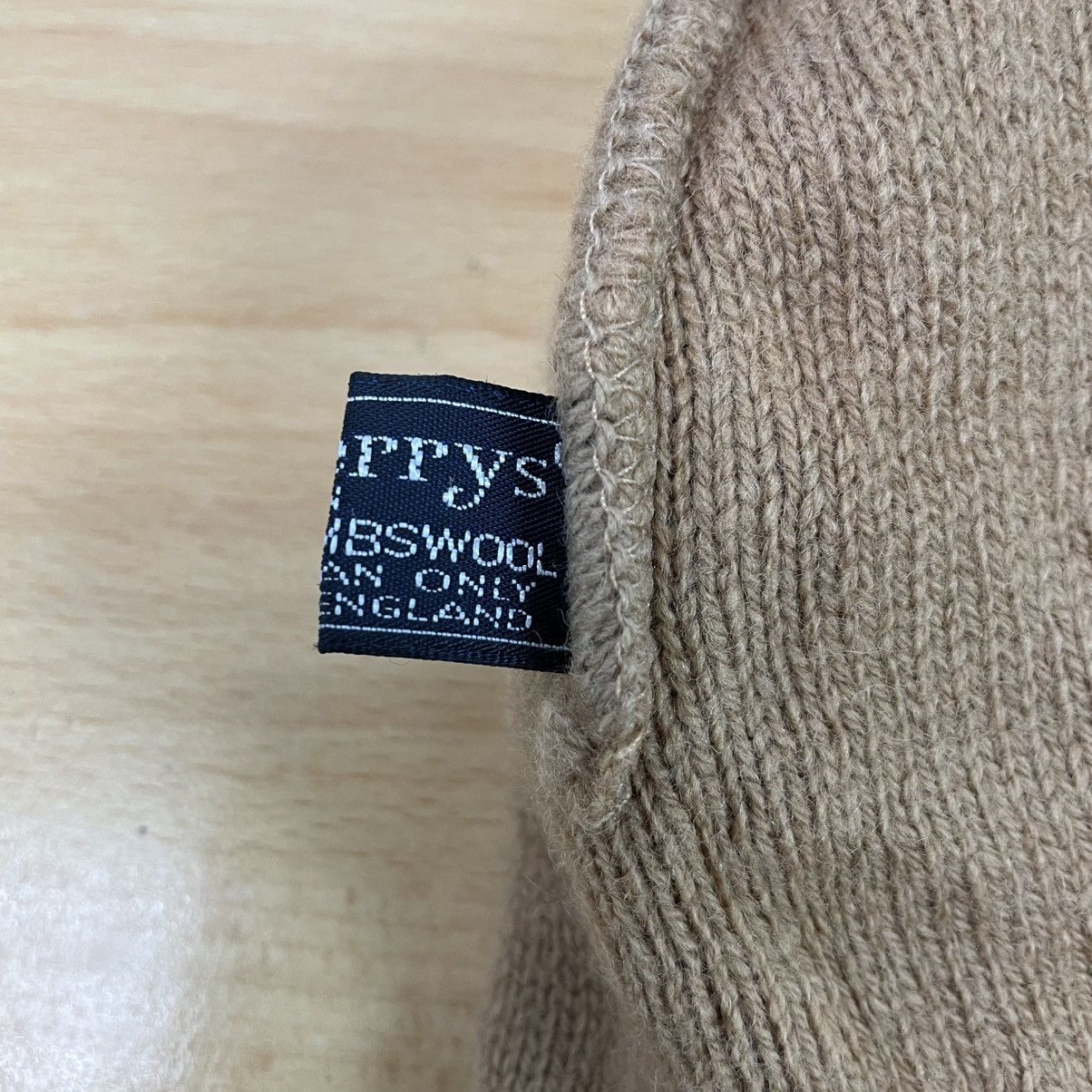Burberry Vintage Burberrys beanie hat Size ONE SIZE - 4 Thumbnail