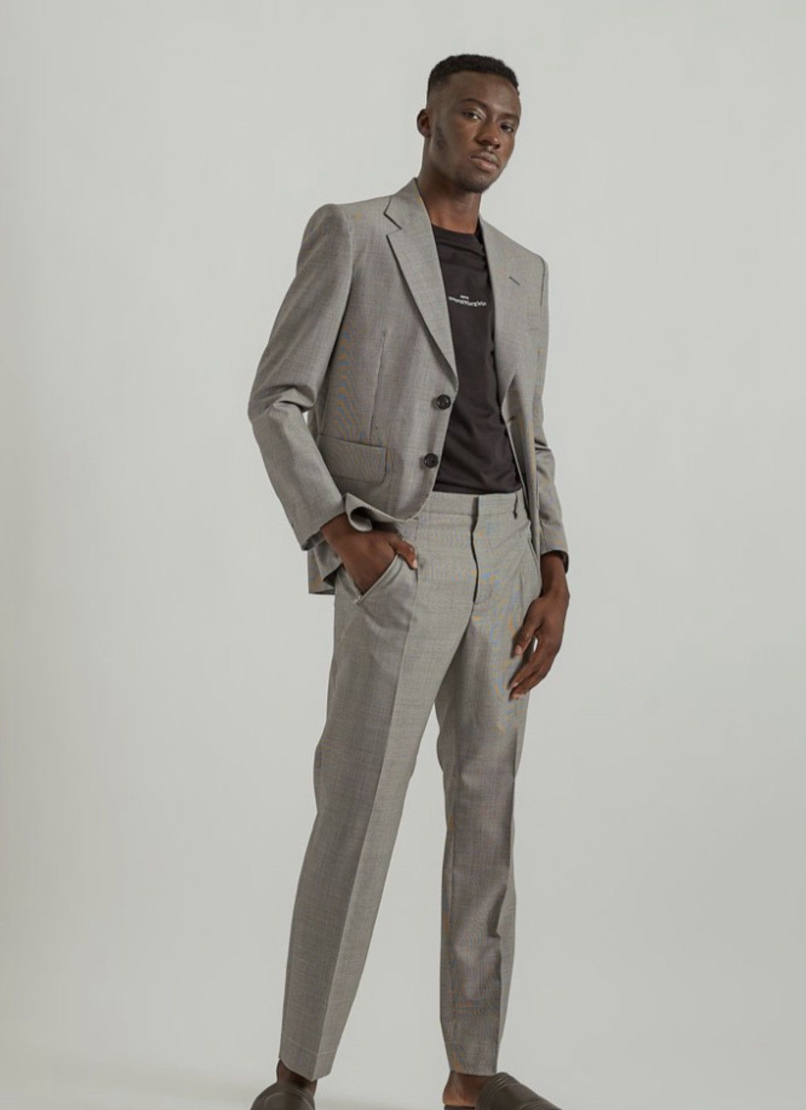 Maison Margiela Maison Margiela Wool And Mohair Pants Size US 30 / EU 46 - 3 Thumbnail
