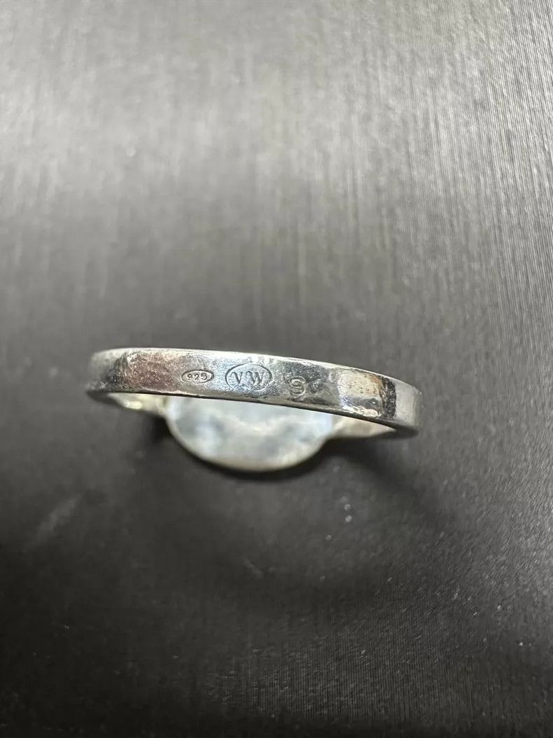 Vivienne Westwood Vivienne Westwood Saturn rings Size ONE SIZE - 5 Thumbnail