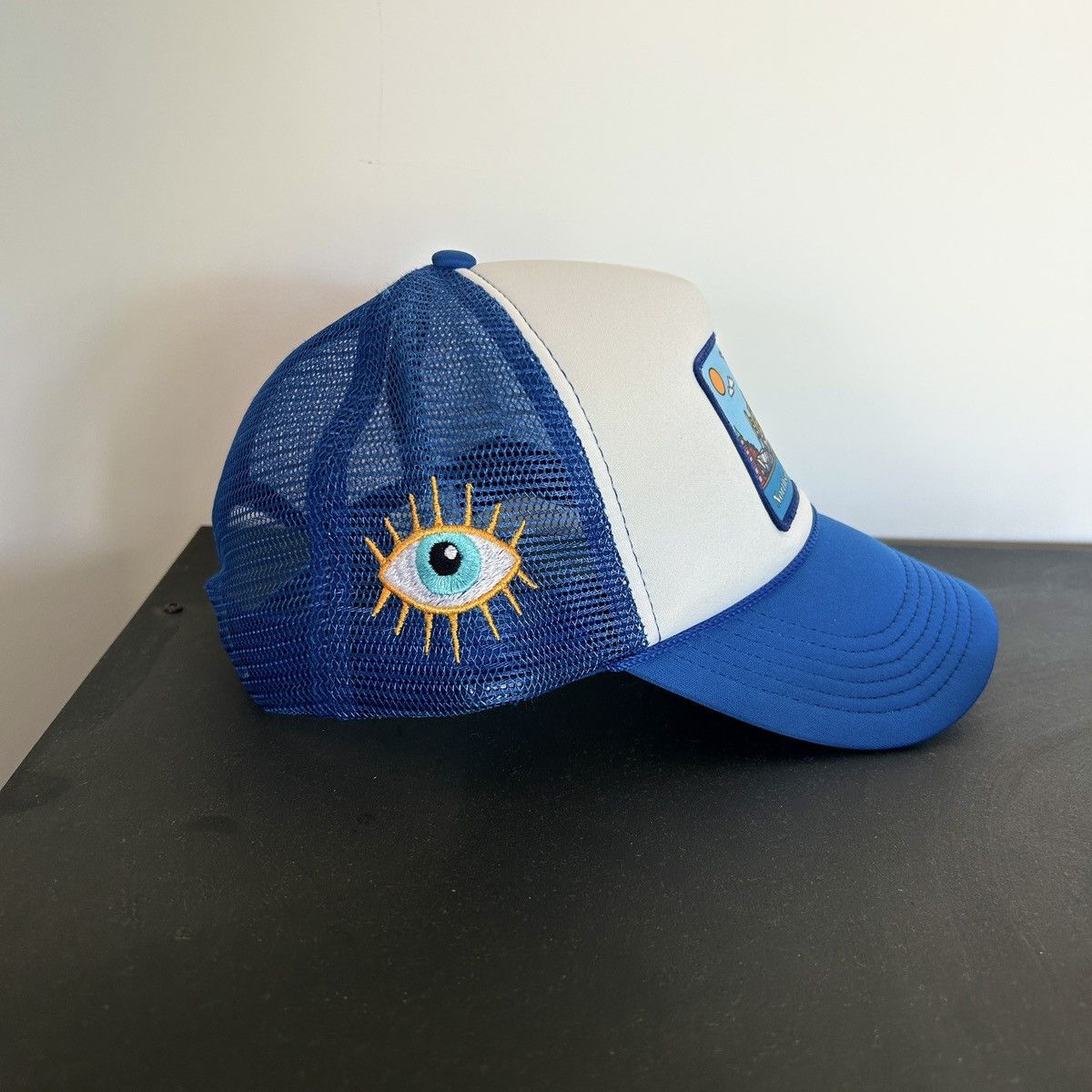 S/DOUBLE S-Dot Snapback stussy