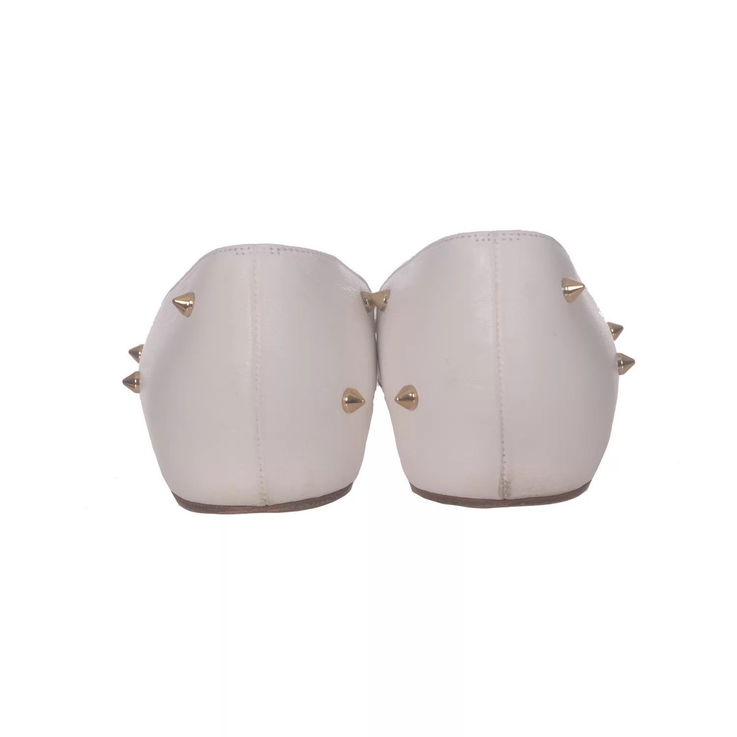 Christian Louboutin CL women's 37 shoes Size US 6.5 / IT 36.5 - 2 Thumbnail