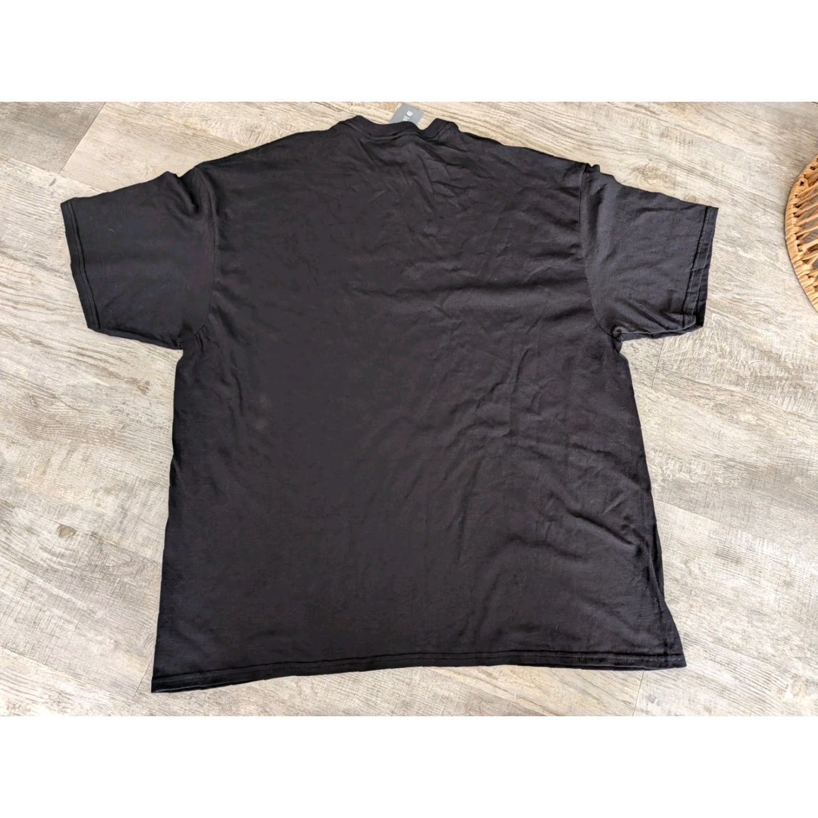 Jeep JEEP Off Road T-Shirt Men's 2XL Black Graphic Print Crew Neck Short Sleeve Cars Size US XXL / EU 58 / 5 - 8 Thumbnail