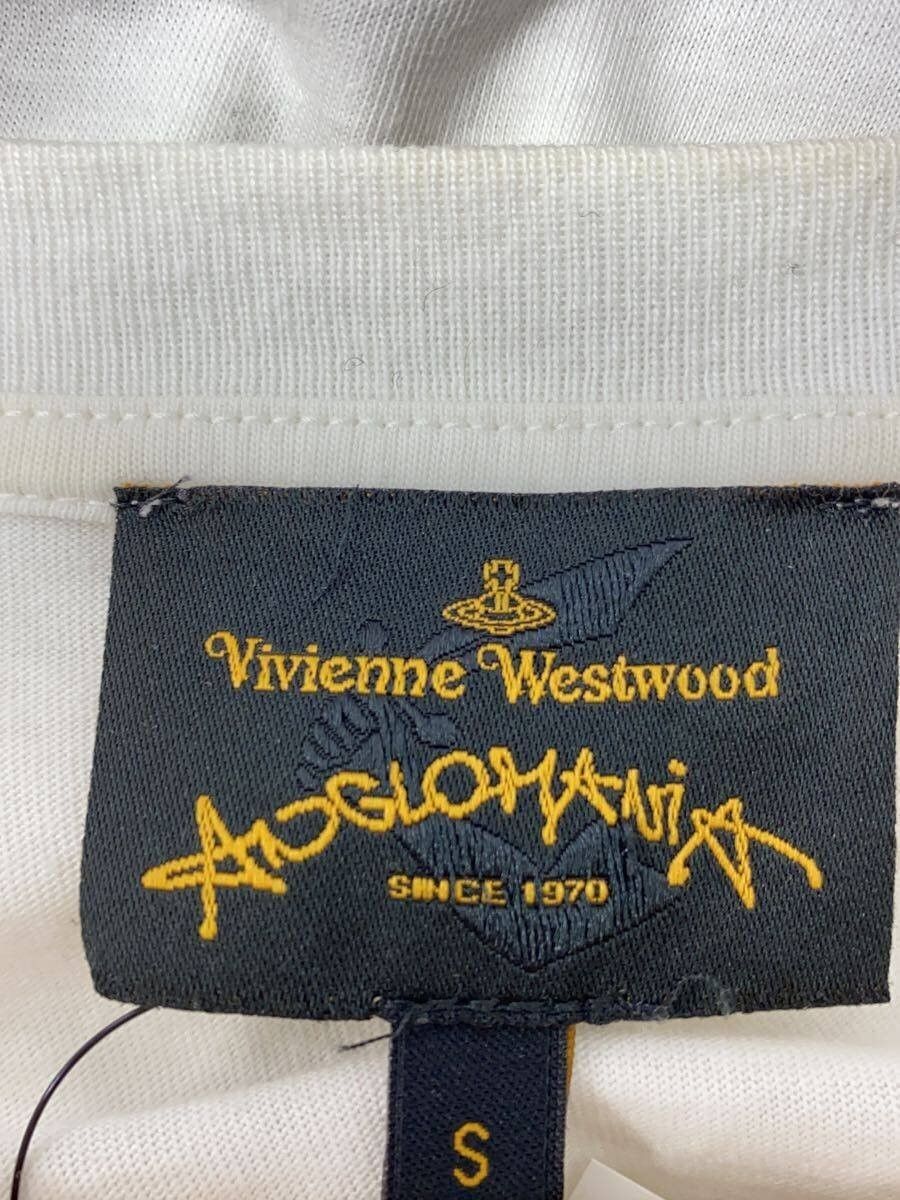 Vivienne Westwood Anglomania Orb Tee Size US S / EU 44-46 / 1 - 6 Thumbnail