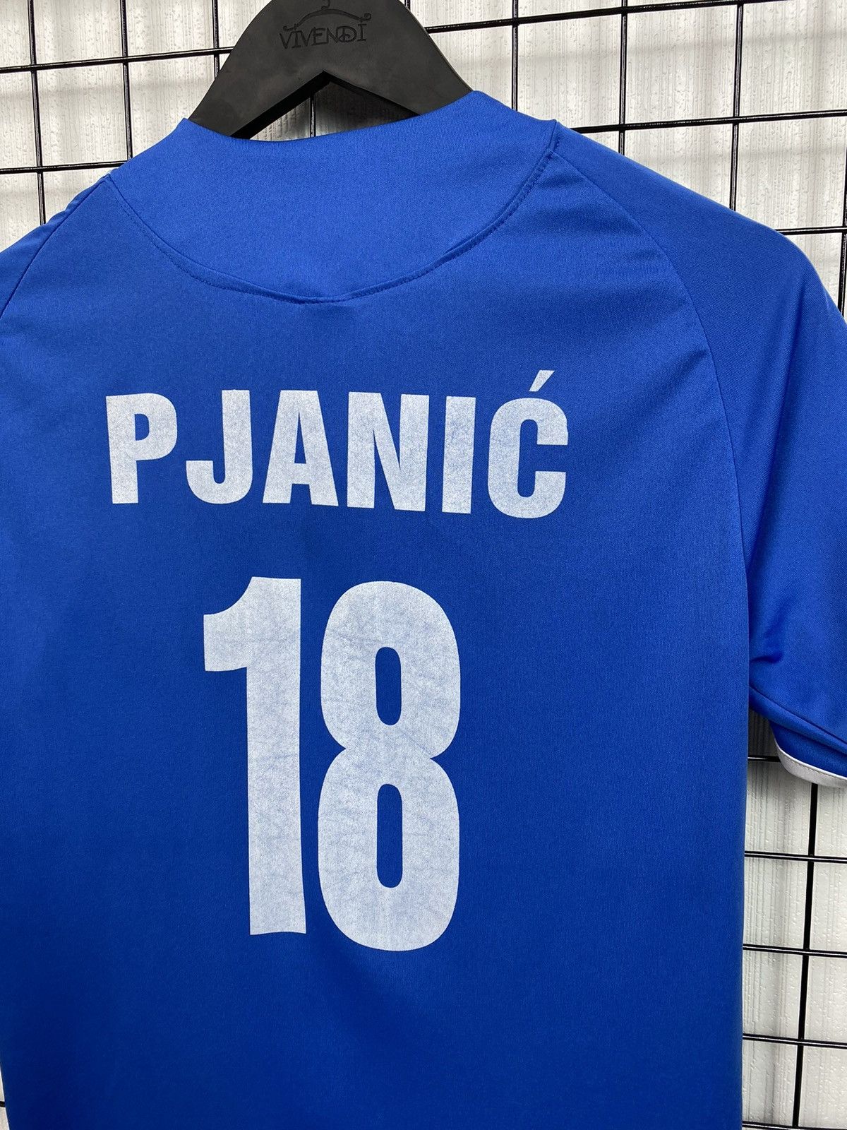 Other Bosnia Herzegovina Legea Miralem Pjanic jersey football kit Size US S / EU 44-46 / 1 - 16 Thumbnail