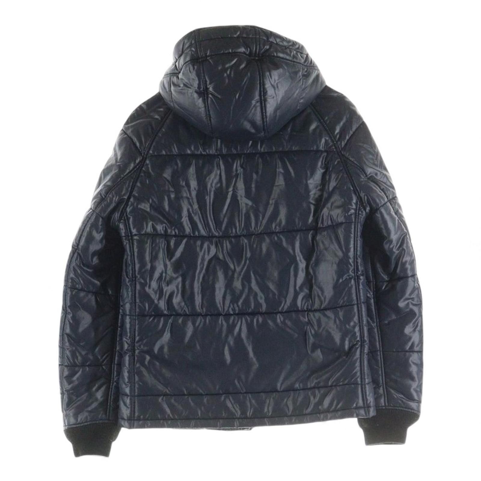 Hysteric Glamour Hysteric Glamour - Hooded Puffer Jacket Logo Pips Size US M / EU 48-50 / 2 - 9 Thumbnail