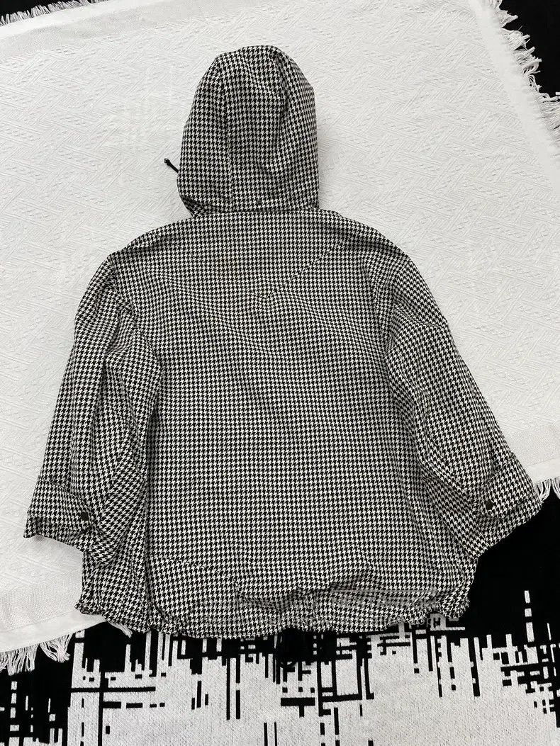 Dior Dior Classic checkered windbreaker jacket Size XS / US 0-2 / IT 36-38 - 3 Thumbnail