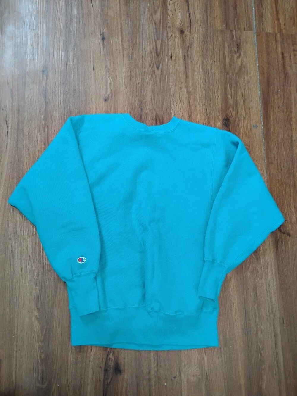 Champion Vintage Champion Reverse Weave Crewneck Sweatshirt Size US L / EU 52-54 / 3 - 5 Thumbnail