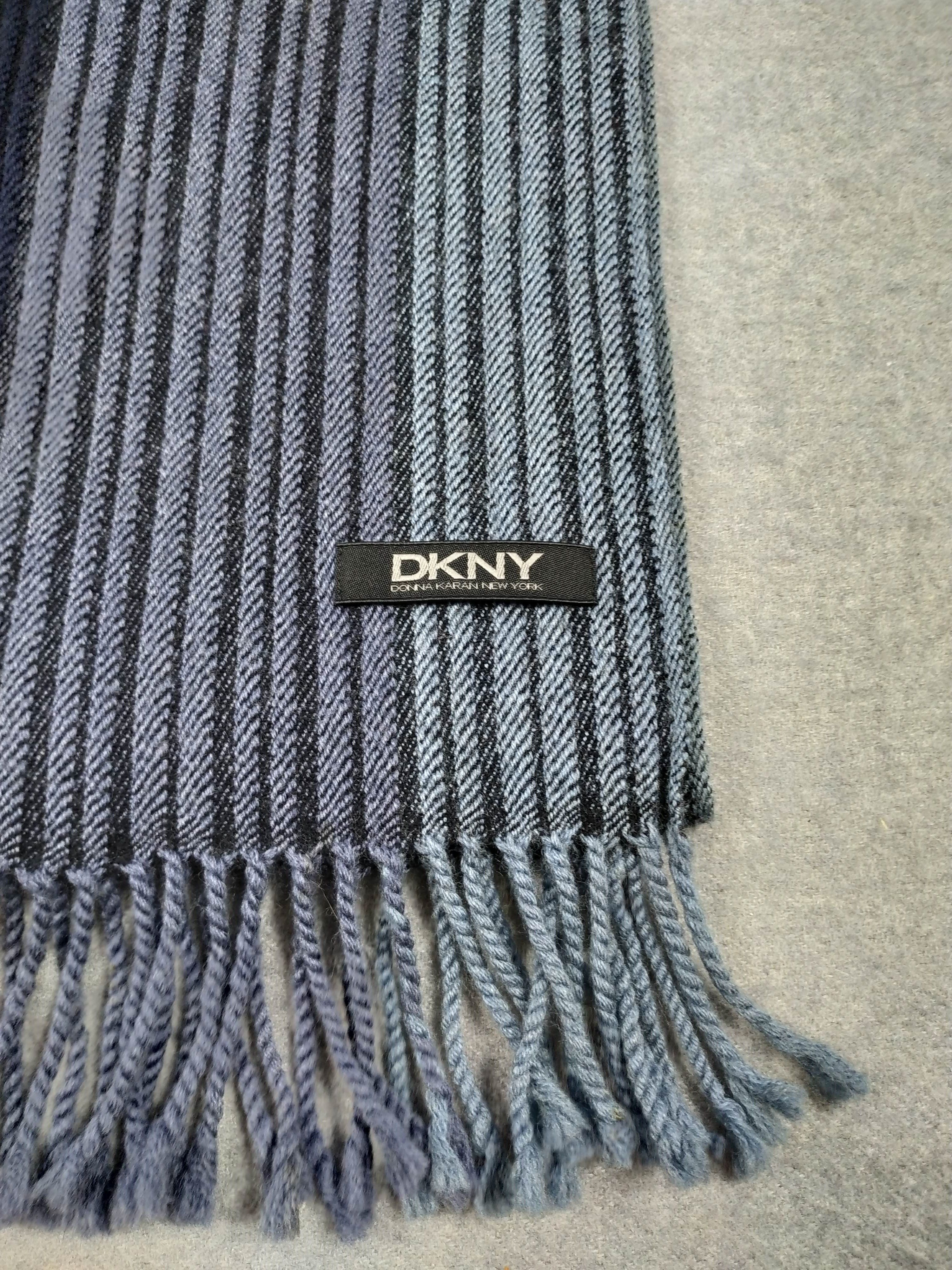 DKNY × Vintage DKNY Scarf / Muffler / Neckwear - WW641 Size ONE SIZE - 4 Thumbnail