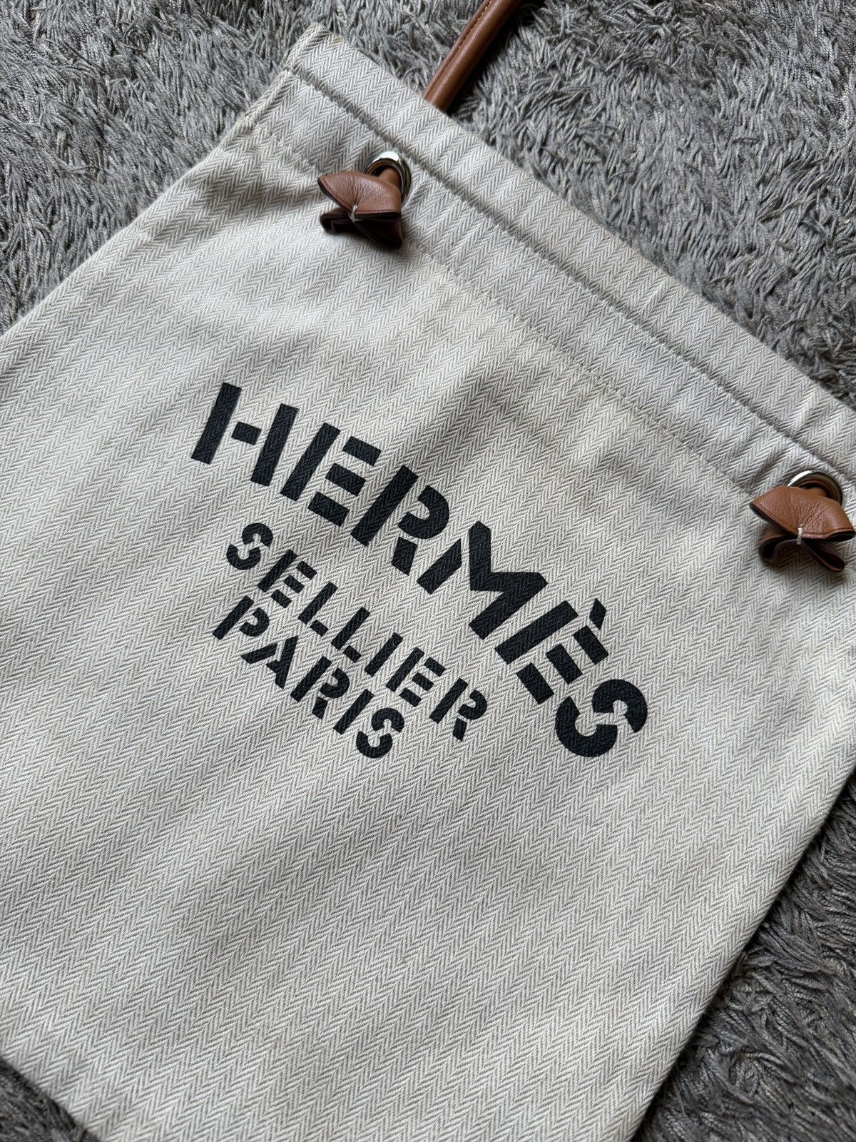 Hermes Hermès Aline Grooming Bag Size ONE SIZE - 3 Thumbnail