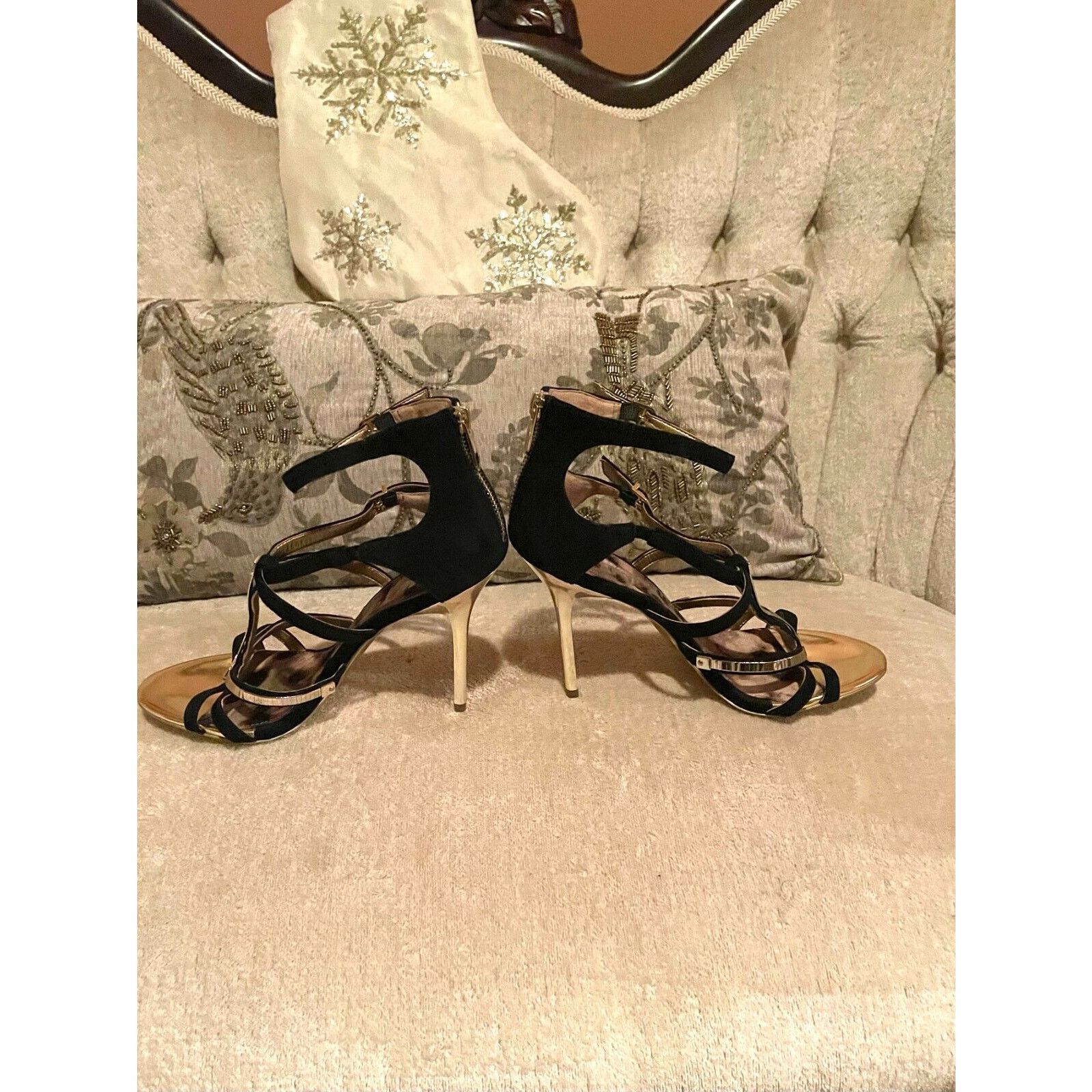 Sam Edelman Sam Edelman high heels shoes Size US 8.5 / IT 38.5 - 6 Thumbnail