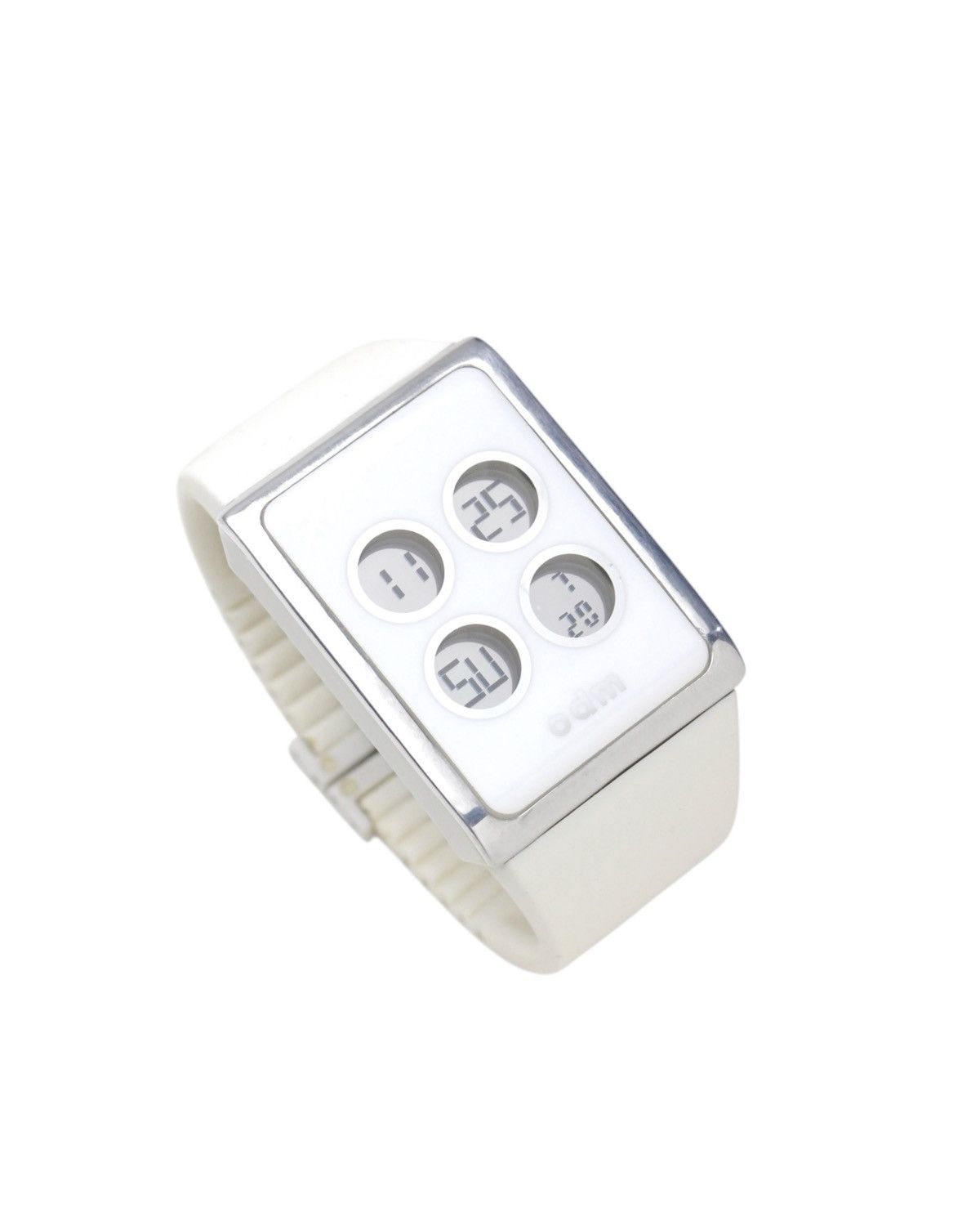 ODM 2000S ODM M BLOC DD120-2 FUTURISTIC DIGITAL WATCH Size ONE SIZE - 2 Thumbnail