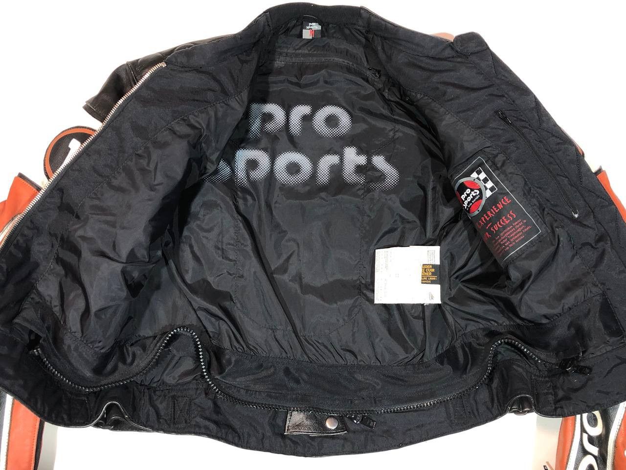 Hein Gericke Hein Gericke Rare Leather Moto Racing Jacket N 17 Size US S / EU 44-46 / 1 - 17 Thumbnail