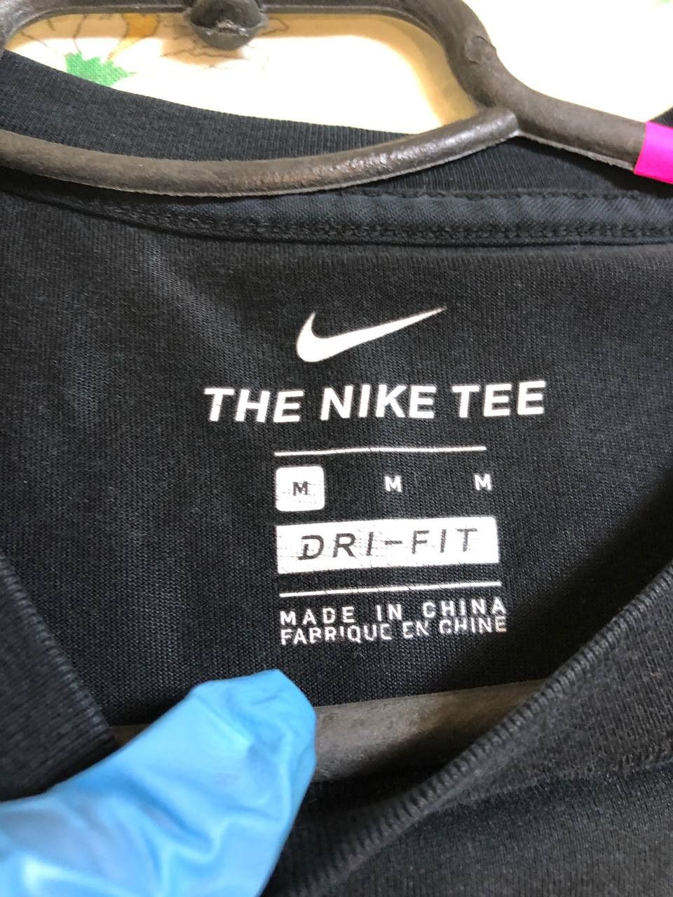 Nike Vintage Nike Big Y2K Print Short Sleeve T-Shirt Size US M / EU 48-50 / 2 - 2 Thumbnail