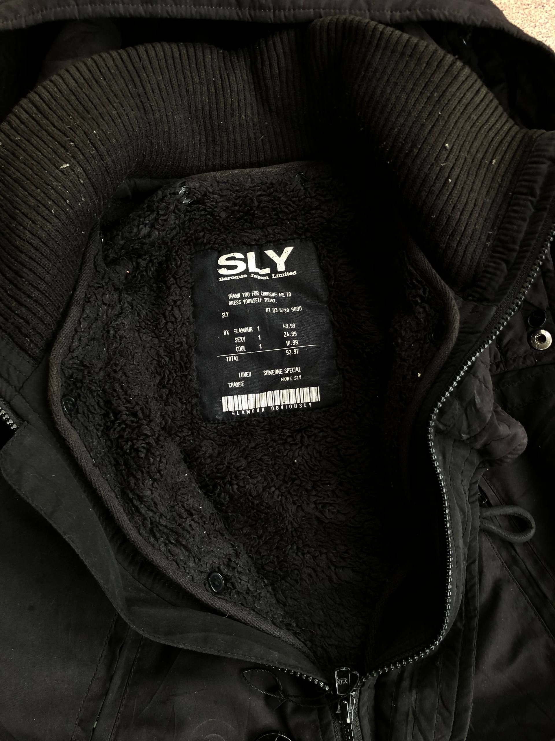 If Six Was Nine 2000s Sly Apocalypse Bono Jacket Vkei Style Size US M / EU 48-50 / 2 - 10 Thumbnail