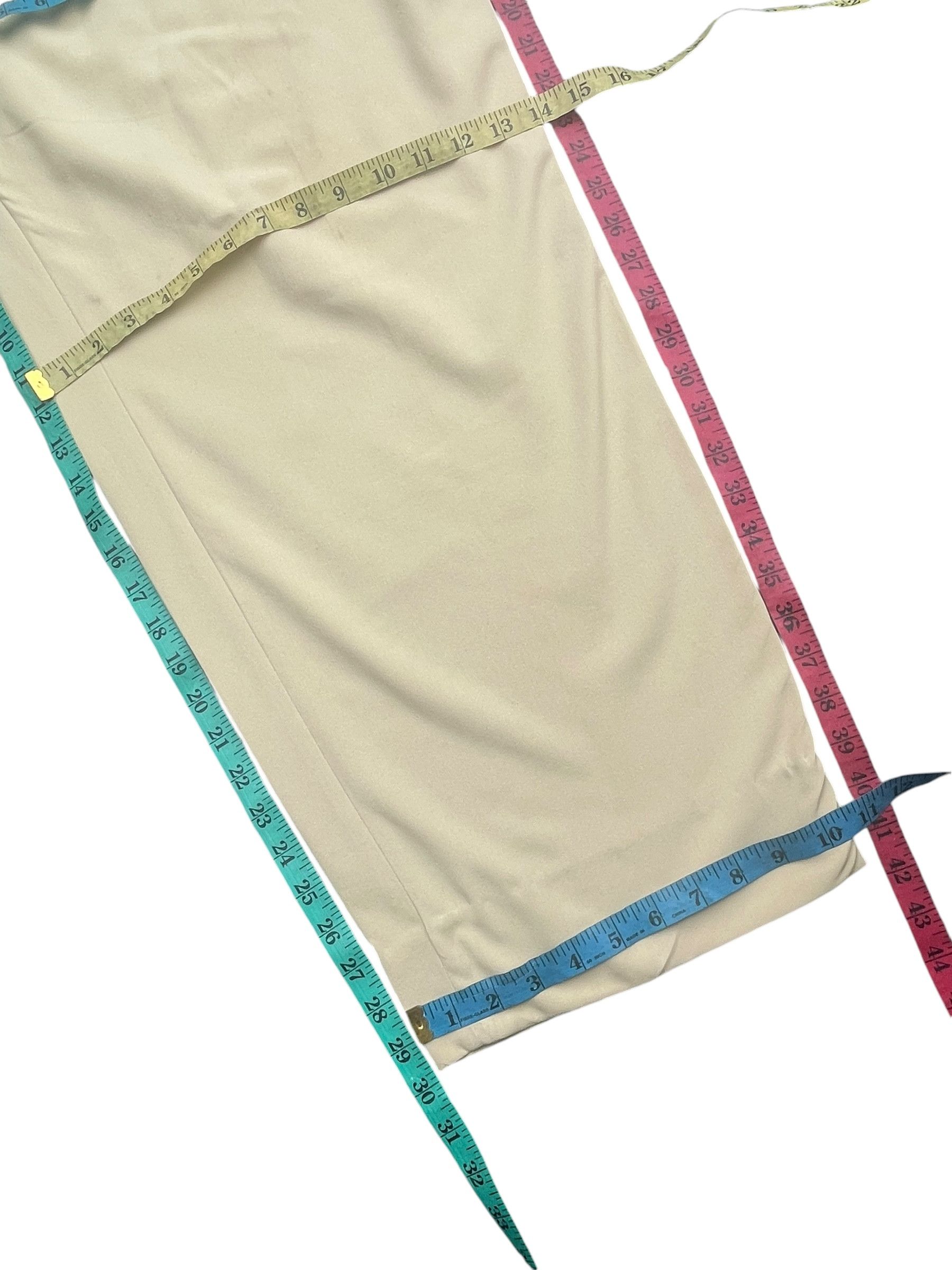 Japanese Brand Vintage MU Sports Pleated Trouser Size US 36 / EU 52 - 15 Thumbnail
