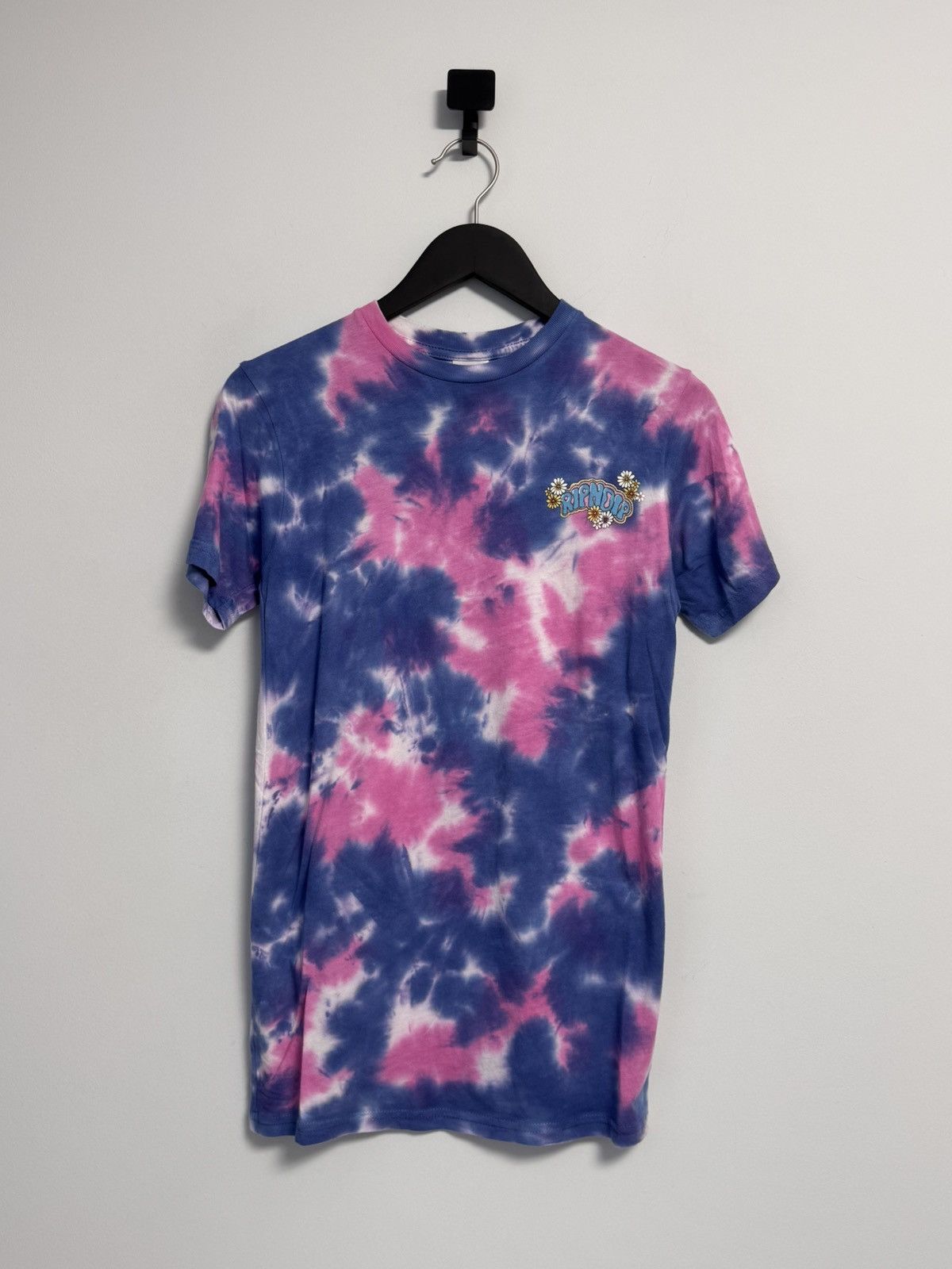 RIPNDIP Vintage RipnDip Skateboard T-Shirt Size US XS / EU 42 / 0 - 1 Thumbnail