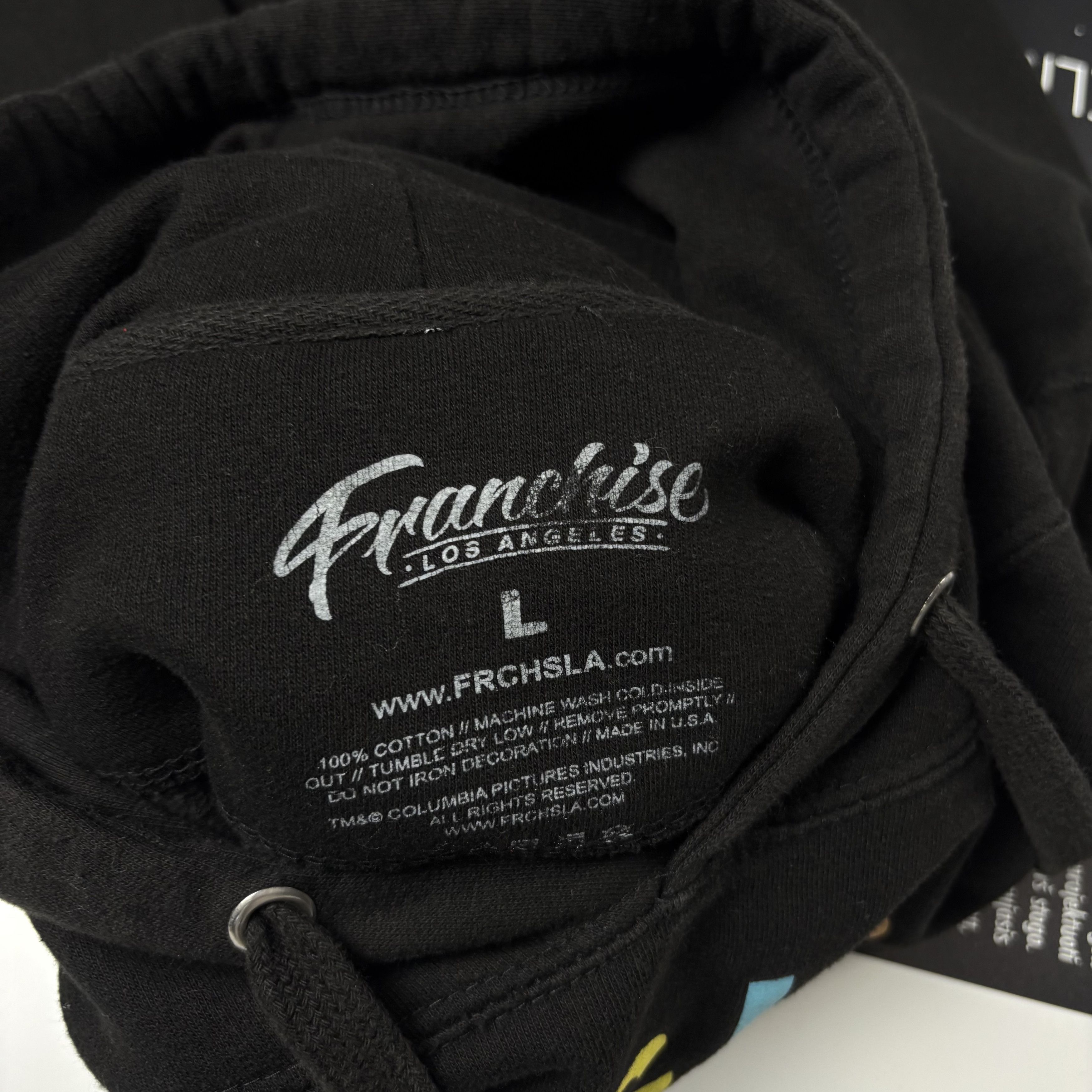 Onitsuka Tiger Onitsuka Tiger Hoodie Size US L / EU 52-54 / 3 - 7 Thumbnail