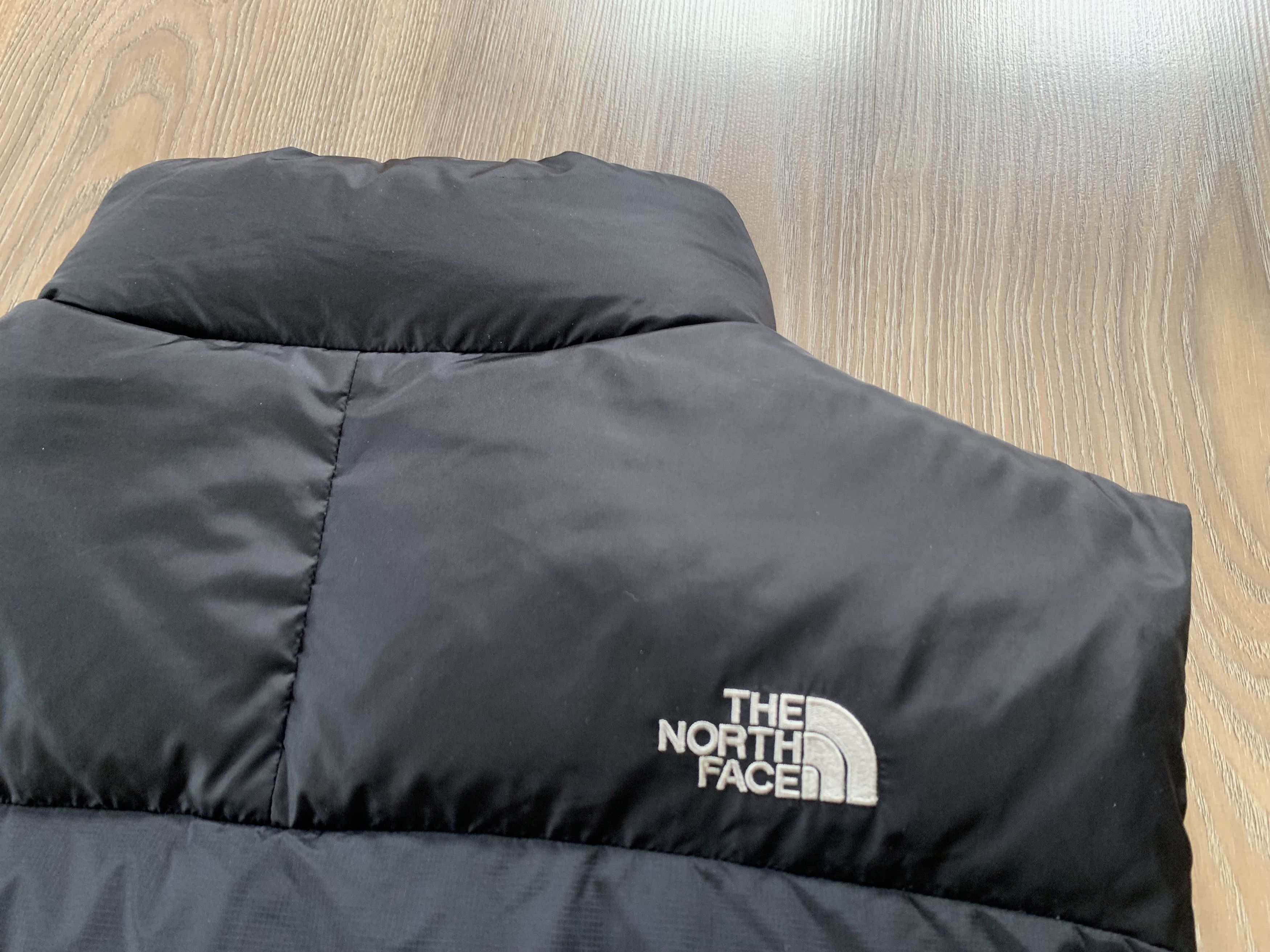 The North Face Men's The North Face 700 Nuptse Gilet Puffer Goose Down Vest Size US L / EU 52-54 / 3 - 7 Thumbnail