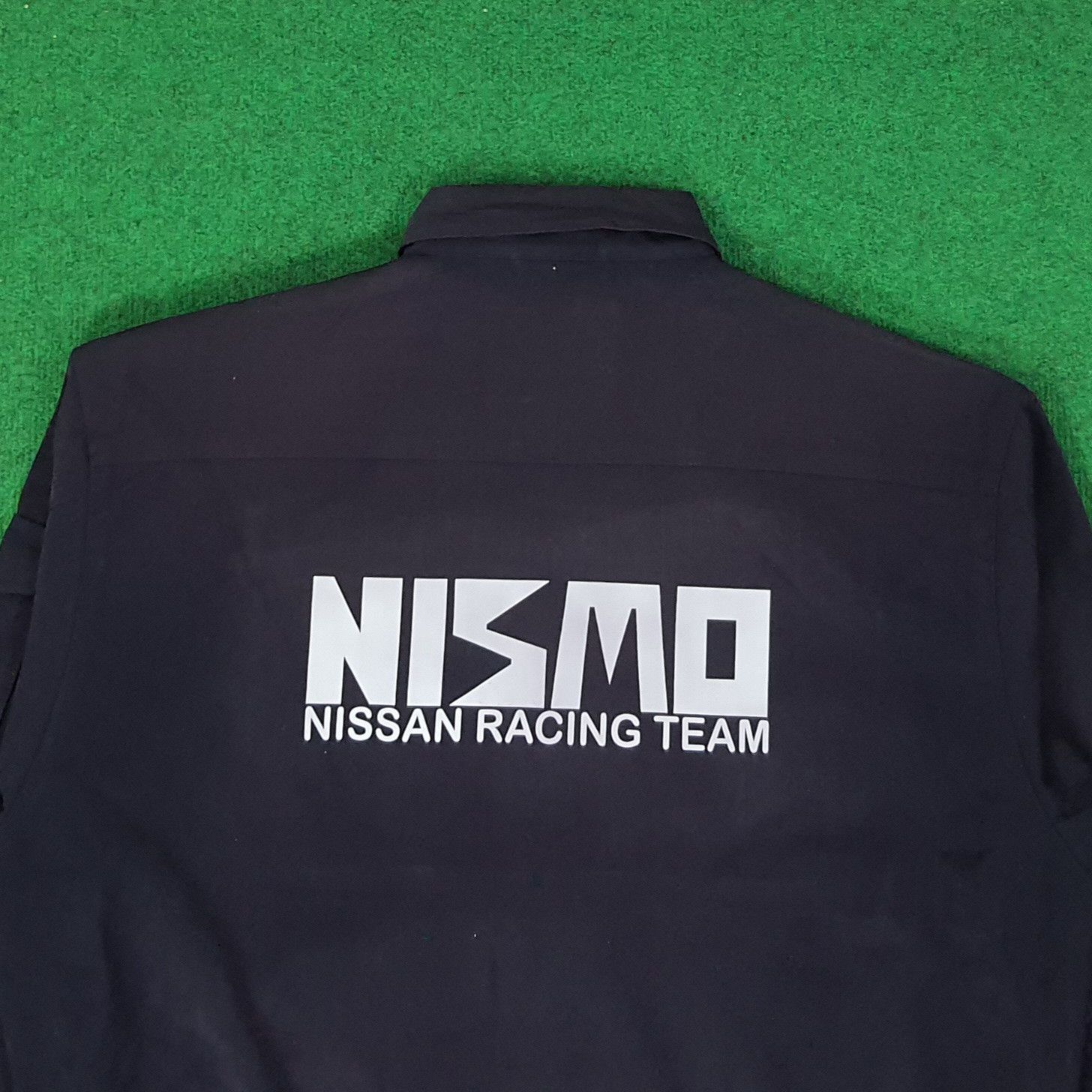 Japanese Brand Vintage NISMO Nissan Racing Motorsports Custom Jacket C227N9 Size US L / EU 52-54 / 3 - 2 Thumbnail