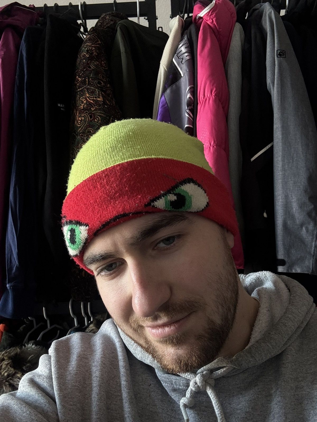 Vintage Vintage Nickelodeon teenage ninja turtles hat Size ONE SIZE - 3 Thumbnail