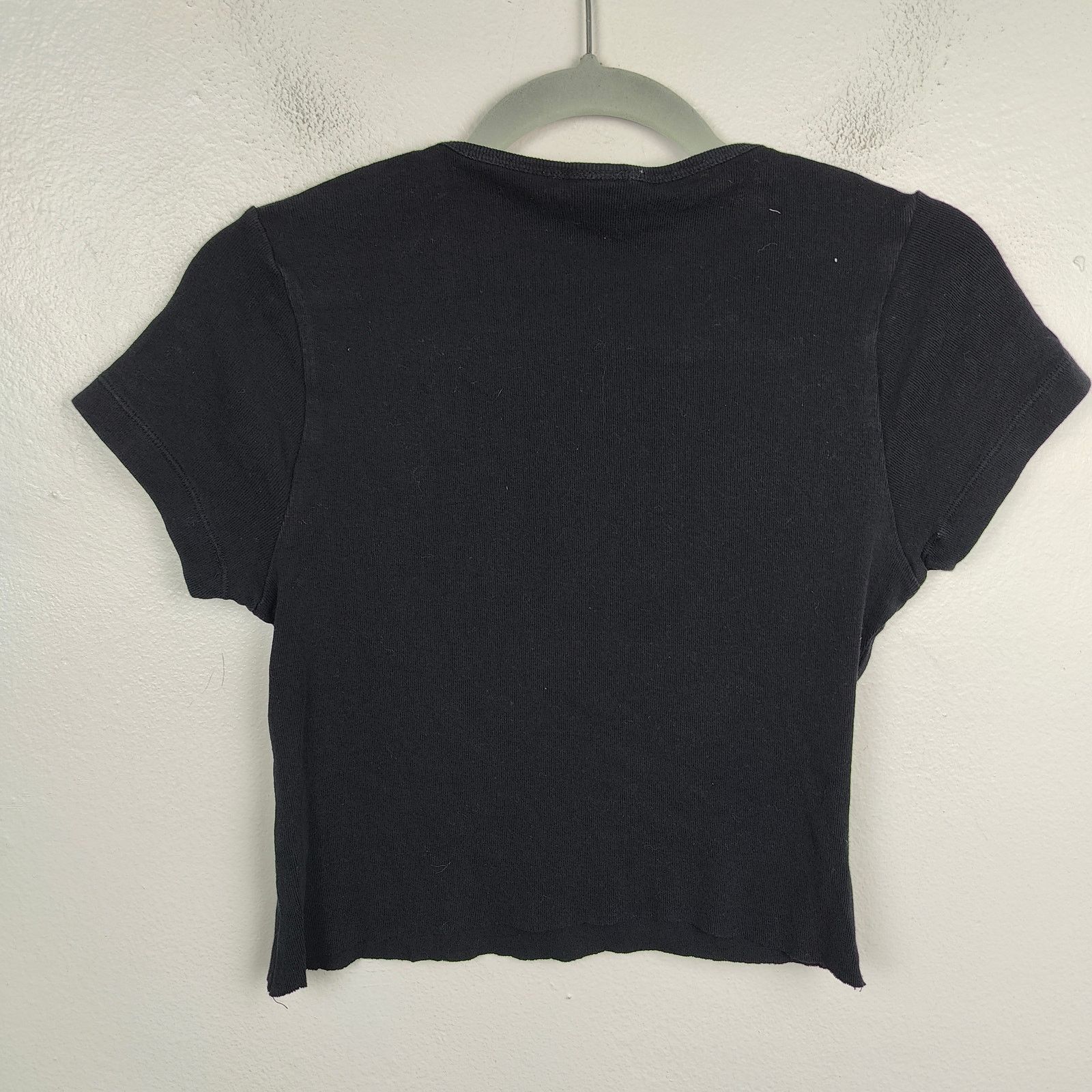 Other Vintage Universal Studios Betty Boop Cropped Tee Shirt Med Size M / US 6-8 / IT 42-44 - 7 Thumbnail