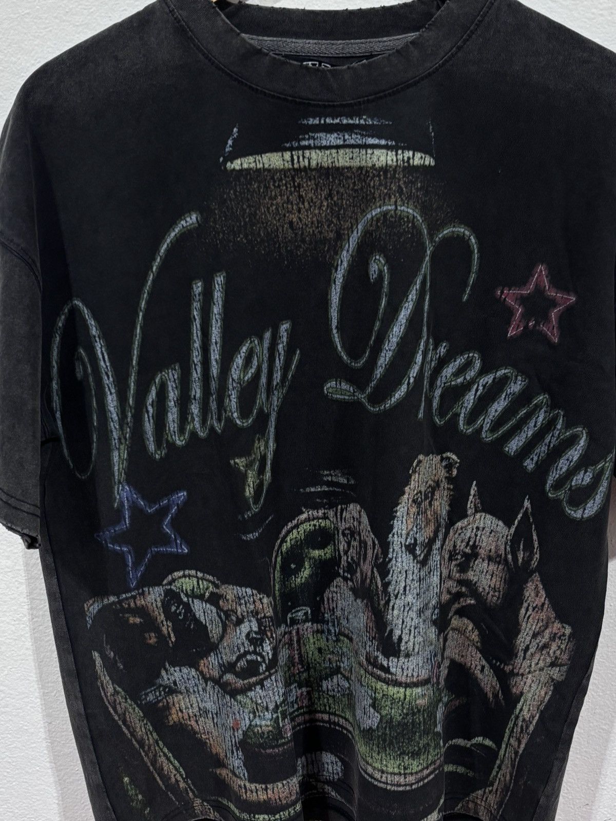 Vale Vale Forever Valley Dream Tee Size US M / EU 48-50 / 2 - 2 Thumbnail