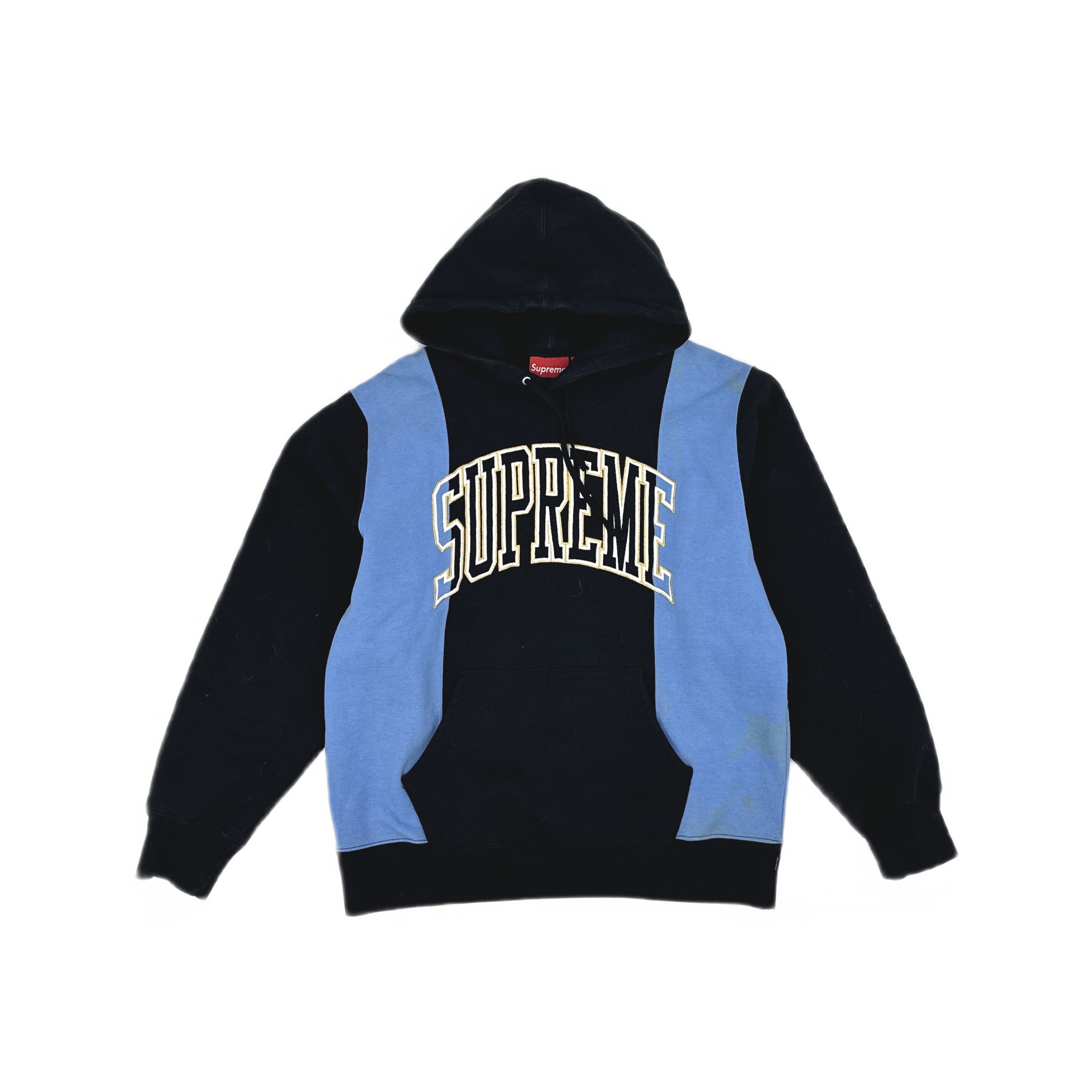 Supreme Supreme Paneled Arc Hoodie Size L Size US L / EU 52-54 / 3 - 1 Thumbnail