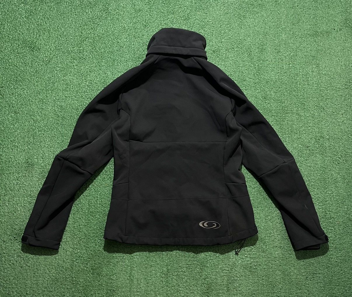 Salomon Salomon Softshell Jacket Black Size S / US 4 / IT 40 - 2 Thumbnail