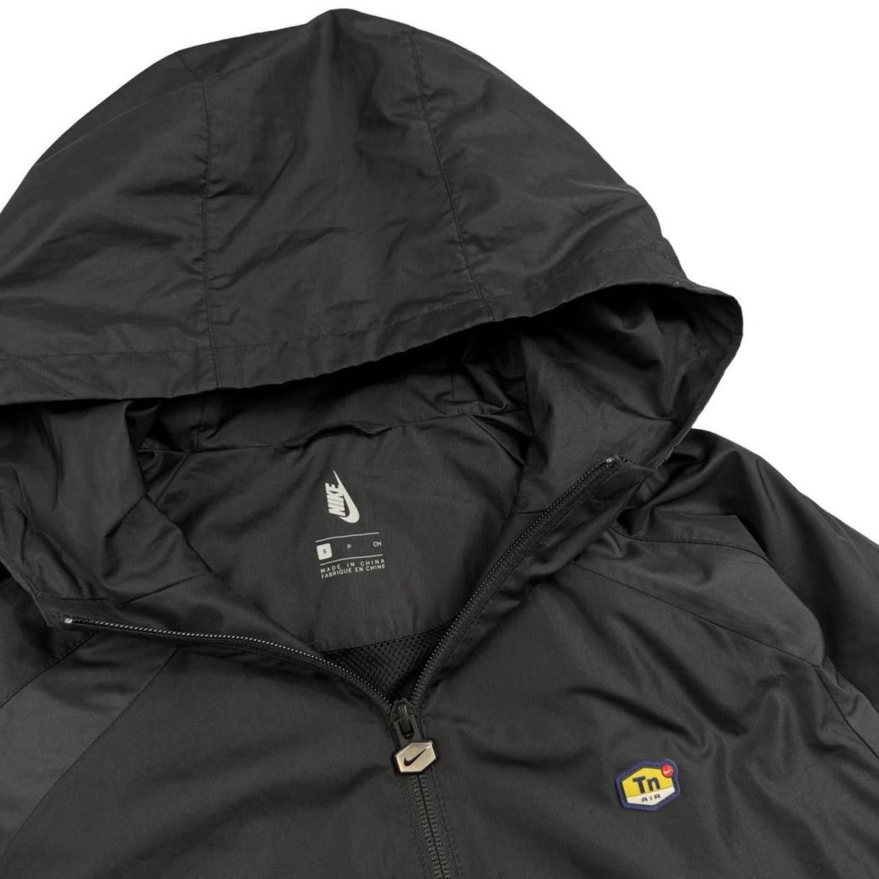 Nike Nike TN Hooded Windbreaker Jacket - Small Size US S / EU 44-46 / 1 - 5 Thumbnail