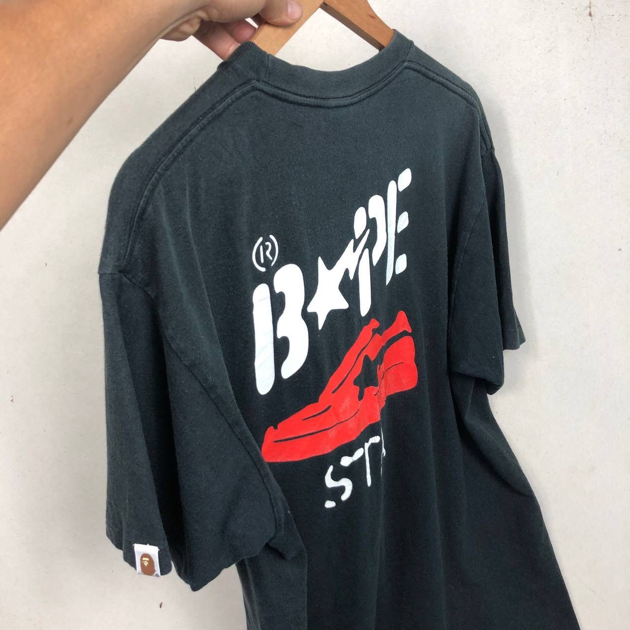 Bape Bape Sta Tee Size US L / EU 52-54 / 3 - 5 Thumbnail