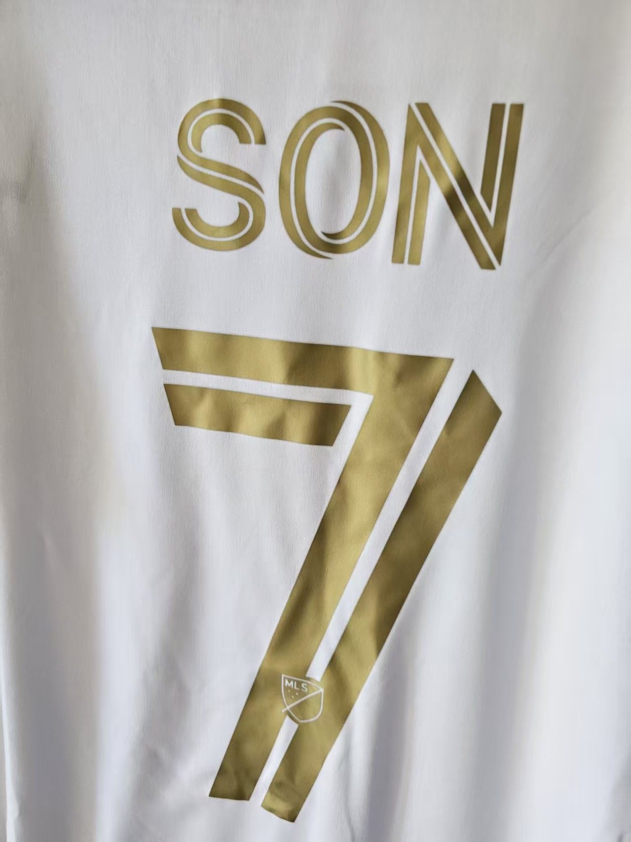 Other #7 Son Heung-Min Jersey LAFC Home Size US M / EU 48-50 / 2 - 6 Thumbnail