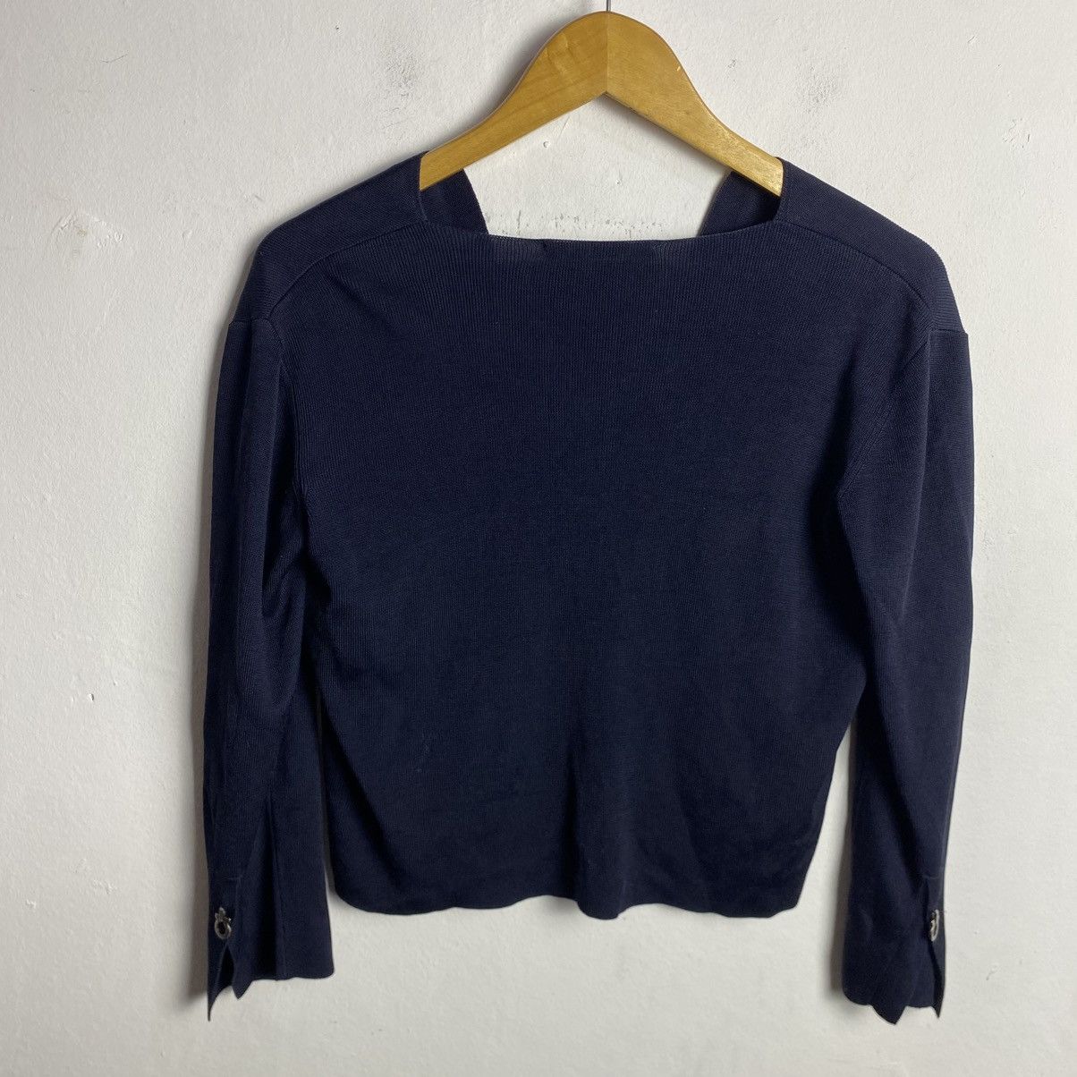Salvatore Ferragamo Salvatore Ferragamo Cardigan Size S / US 4 / IT 40 - 5 Thumbnail