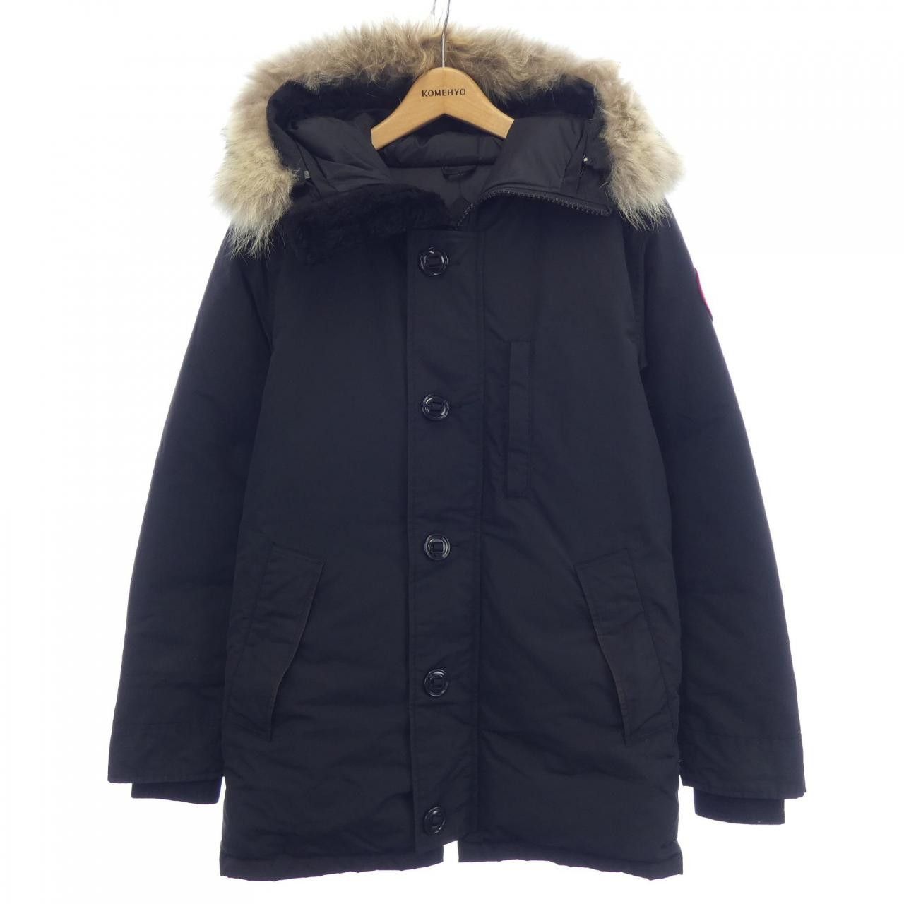Canada Goose Canada Goose Canada Goose Riverton Down Coat Textile Outerwear 3461JM DUTY FREE for USA Size ONE SIZE - 1 Thumbnail