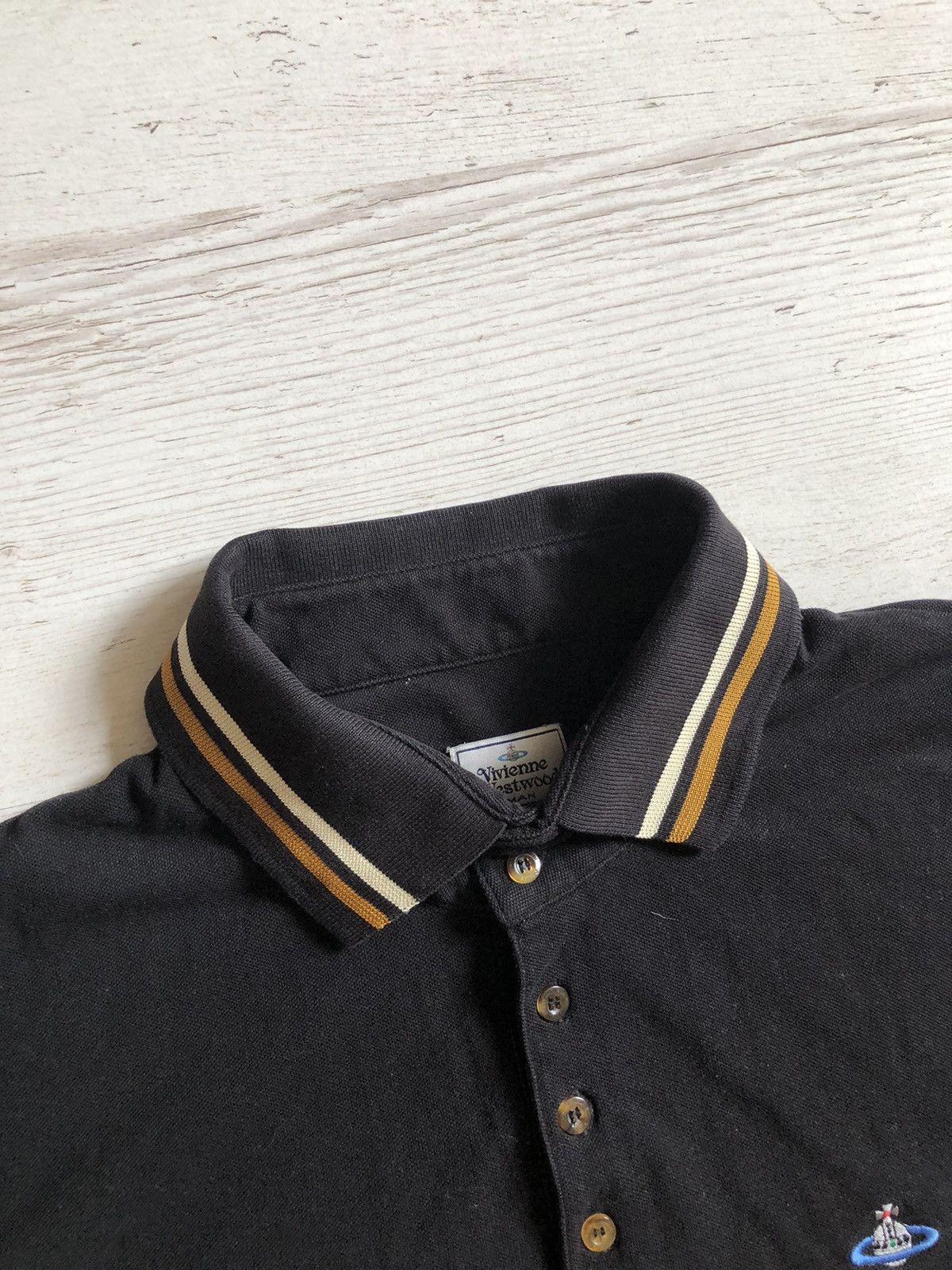 Vivienne Westwood Polos Vivienne westwood Size US XXL / EU 58 / 5 - 4 Thumbnail