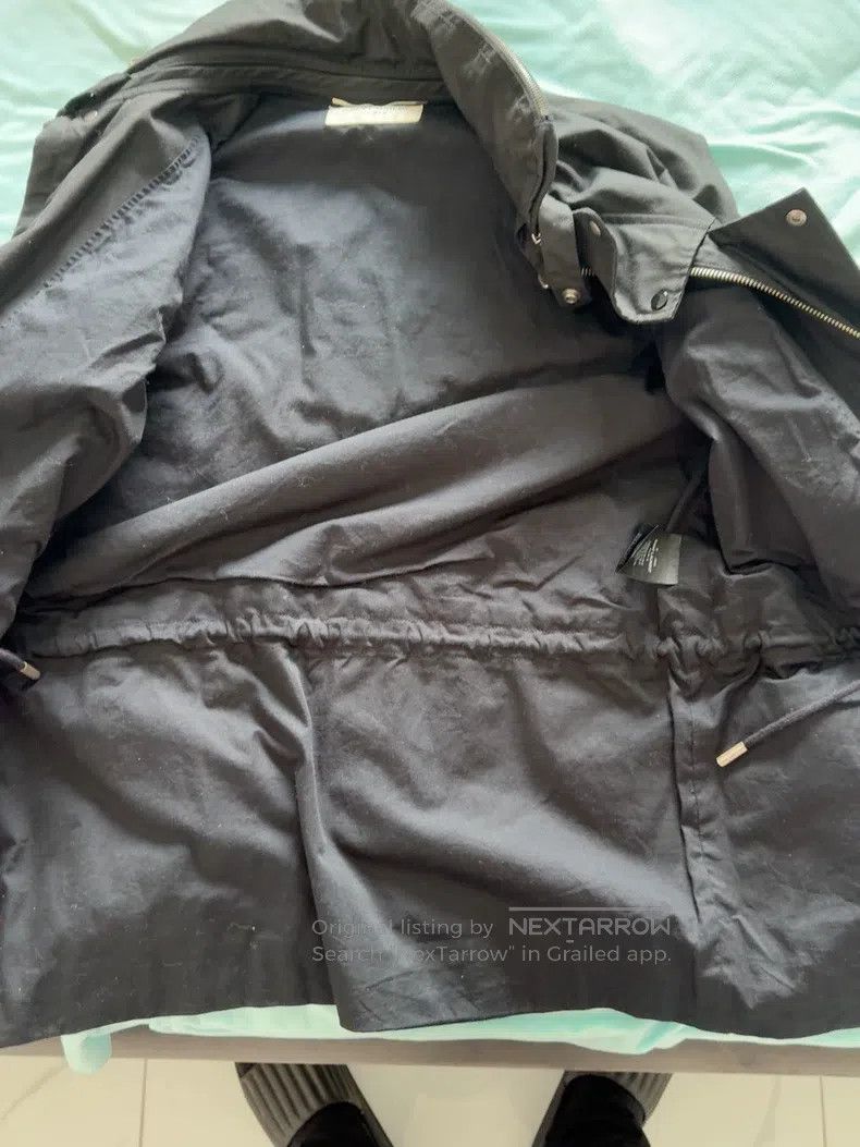 Saint Laurent Paris Saint Laurent Paris Bomber Jacket i Size US S / EU 44-46 / 1 - 4 Thumbnail