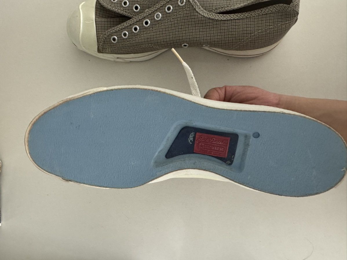 Converse 90s Converse Jack Purcell Size US 12 / EU 45 - 13 Thumbnail